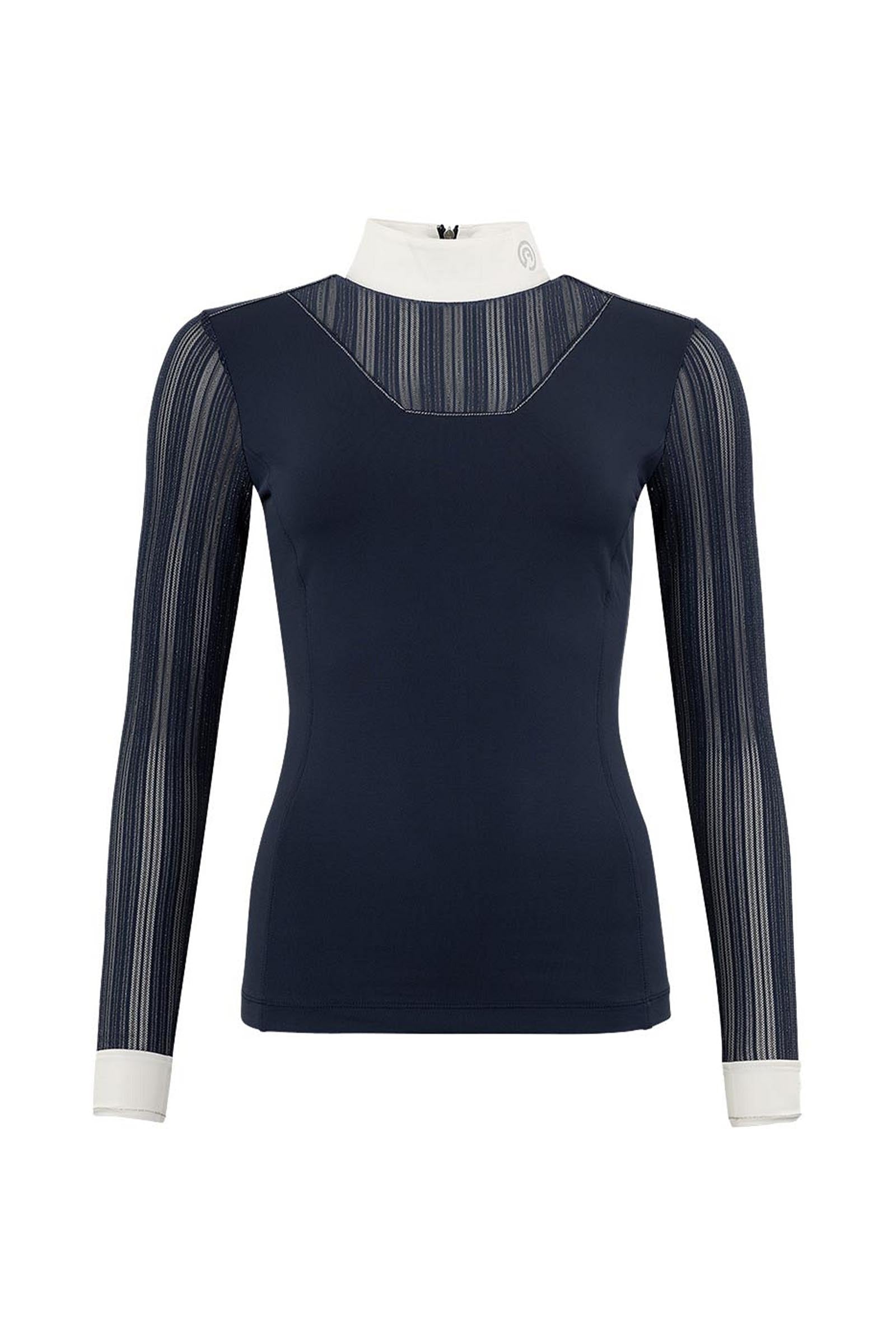 Anky ANKY Woman´s Mesh Shirt, Long Sleeve Rideklær til dame