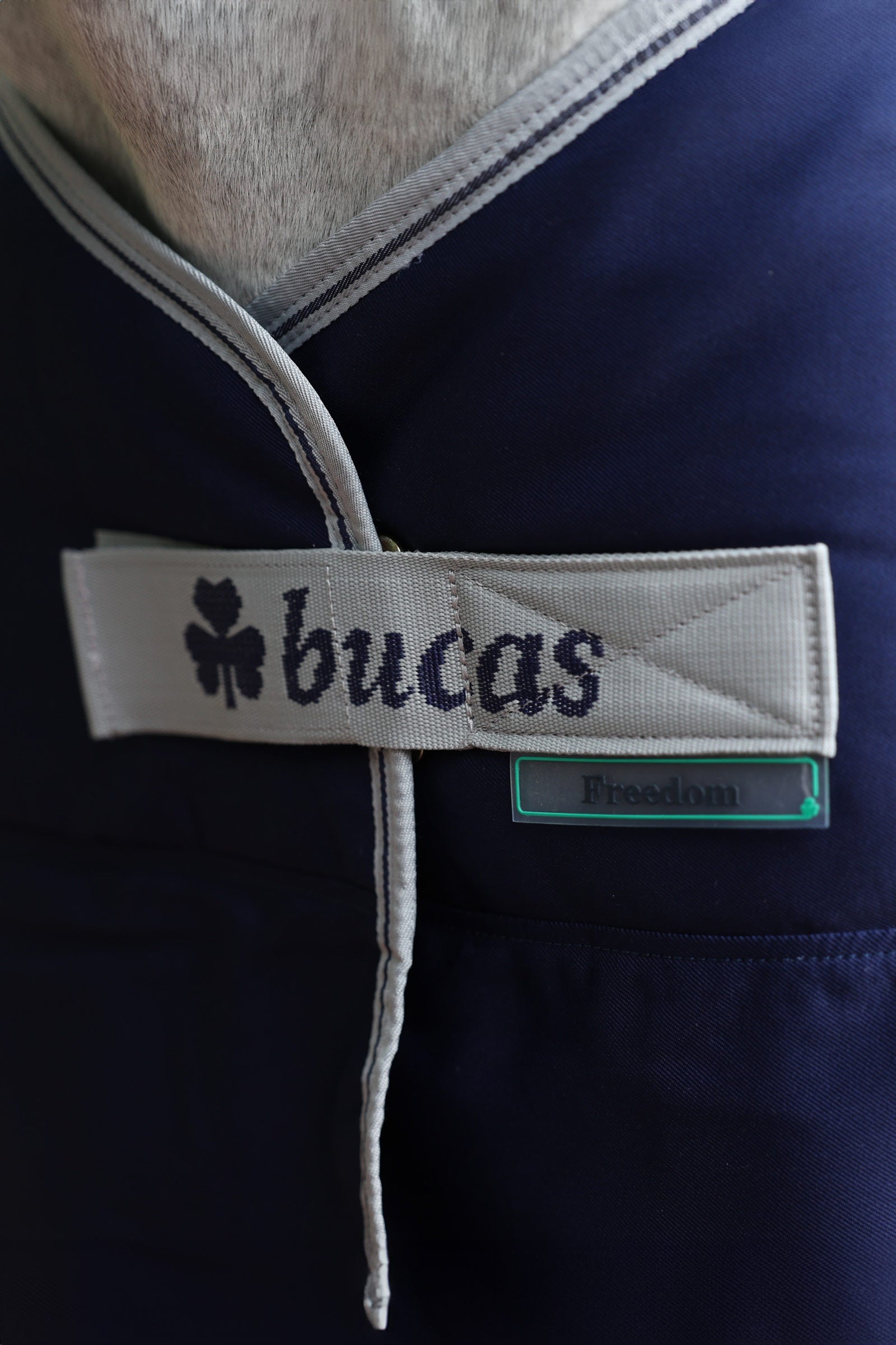 Bucas Freedom Twill Stable Rug, 0 g Horse Rugs