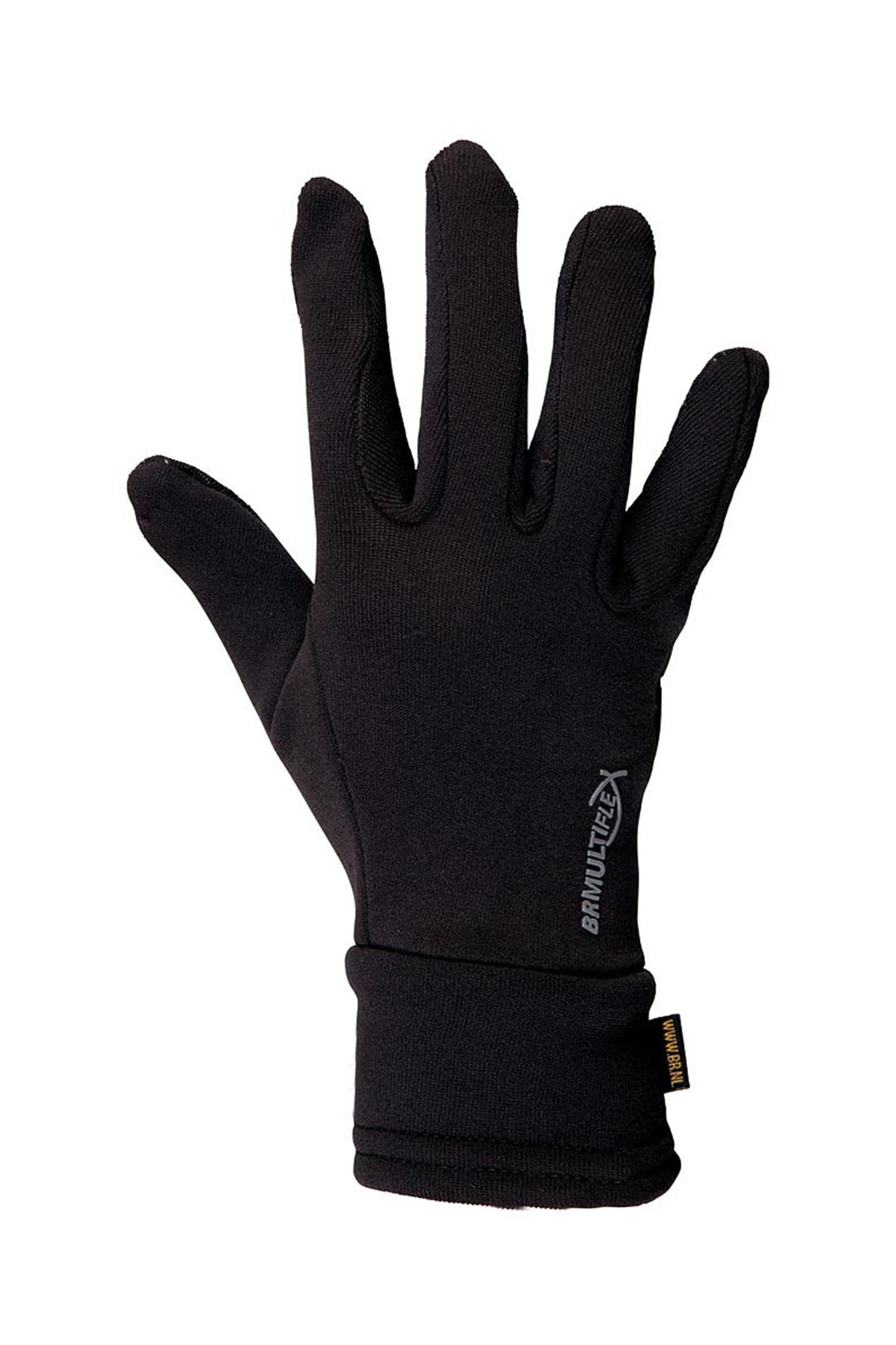 BR vinter ridehansker med anti-slip Ridehansker