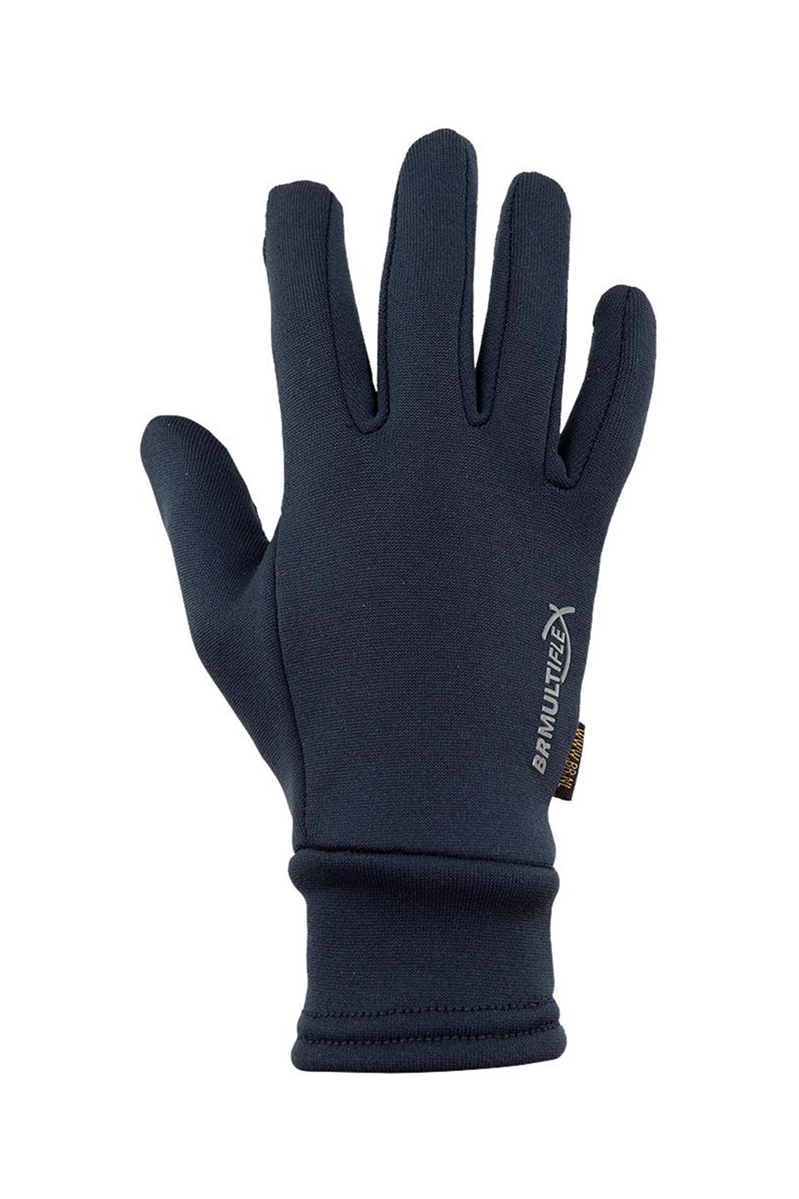 BR vinter ridehansker med anti-slip Ridehansker