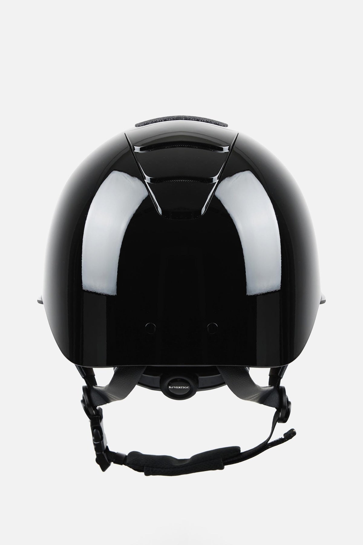 B Vertigo ZENITH CRYSTAL GLOSS Riding Helmet Safety Equipment