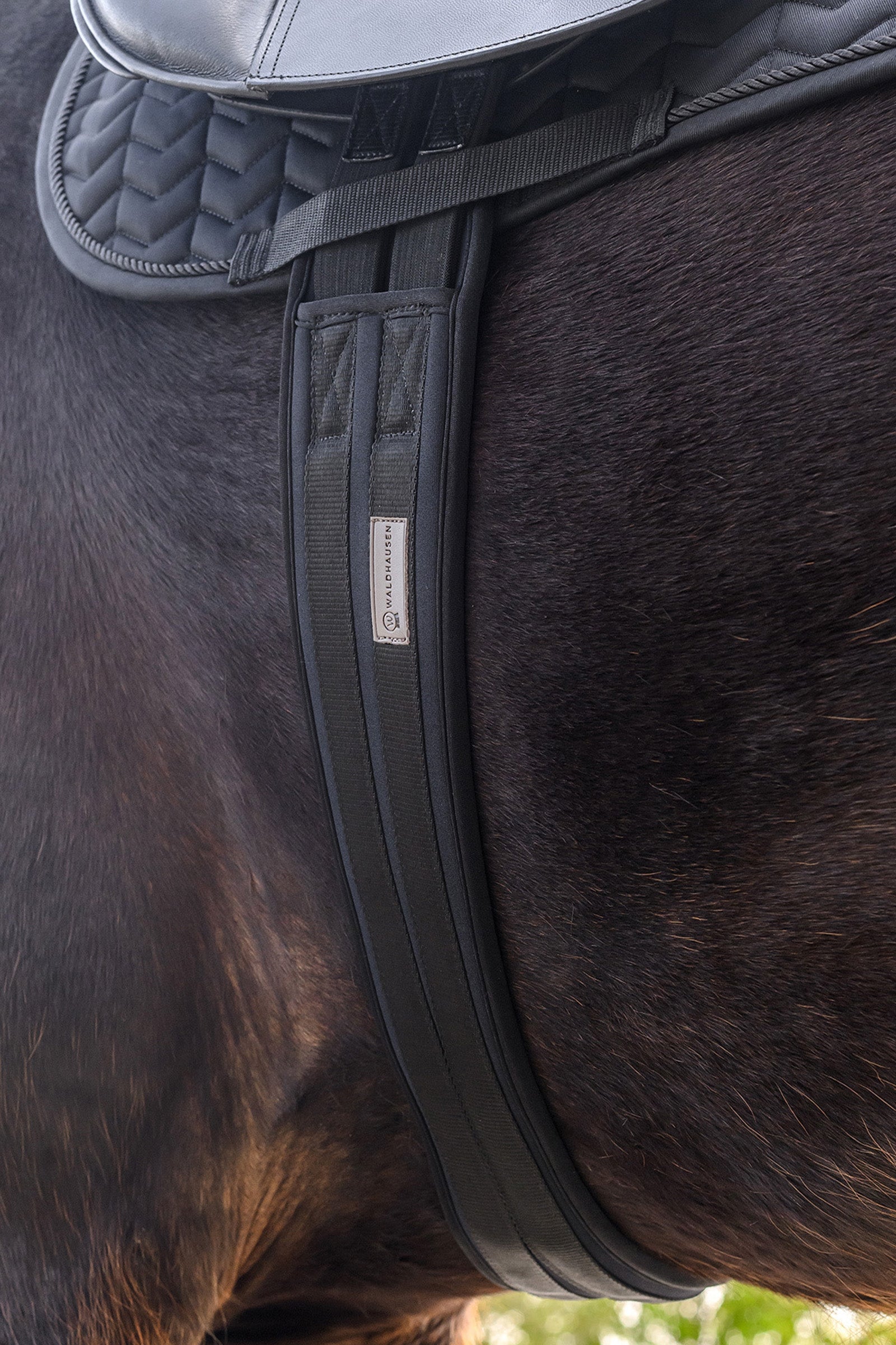 Waldhausen Allround Saddle Girth With Gel Saddles, Girths & Stirrups