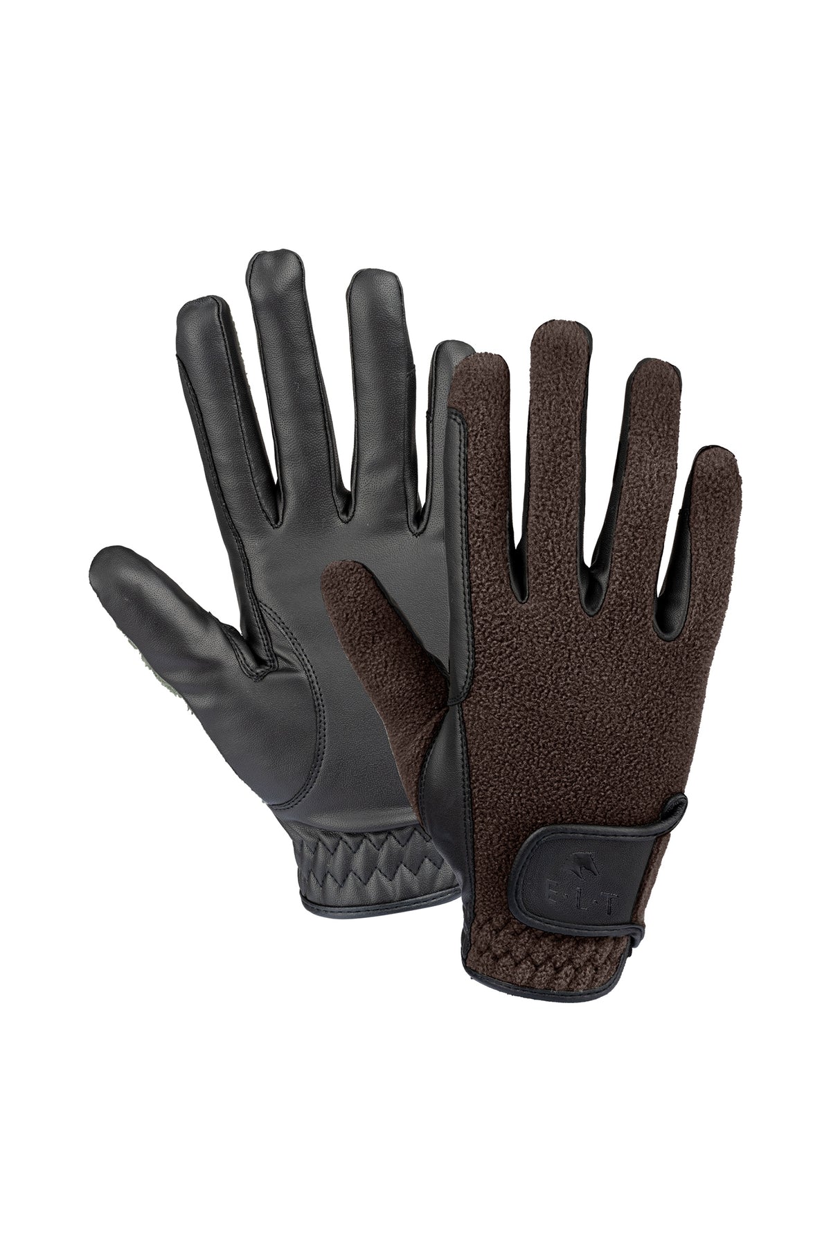 ELT Fleece Winter Riding Gloves Riding Gloves