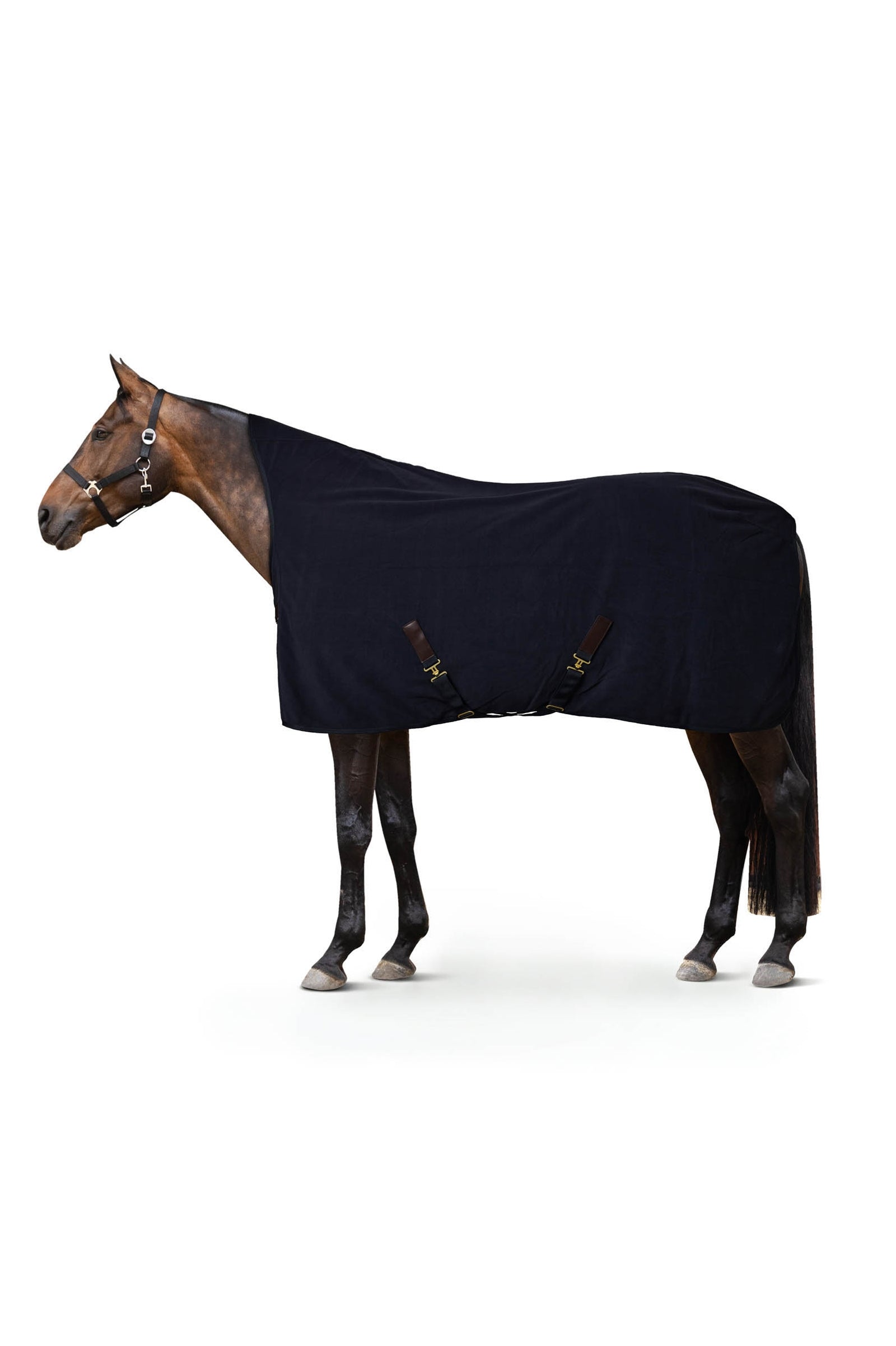 Horze Helsinki COZY Fleece Cooler Rug Horse Rugs