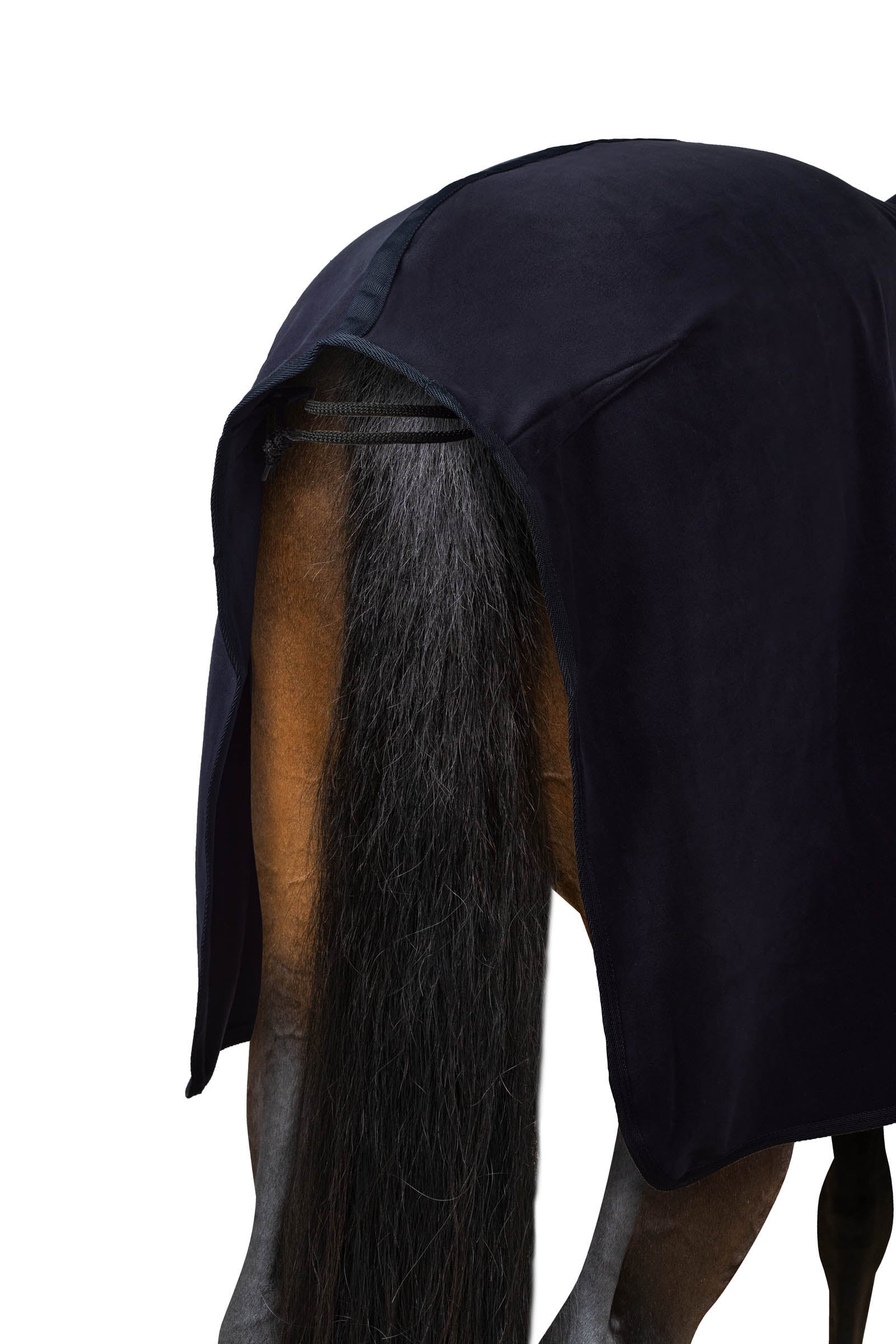 Horze Helsinki COZY Fleece Cooler Rug Horse Rugs
