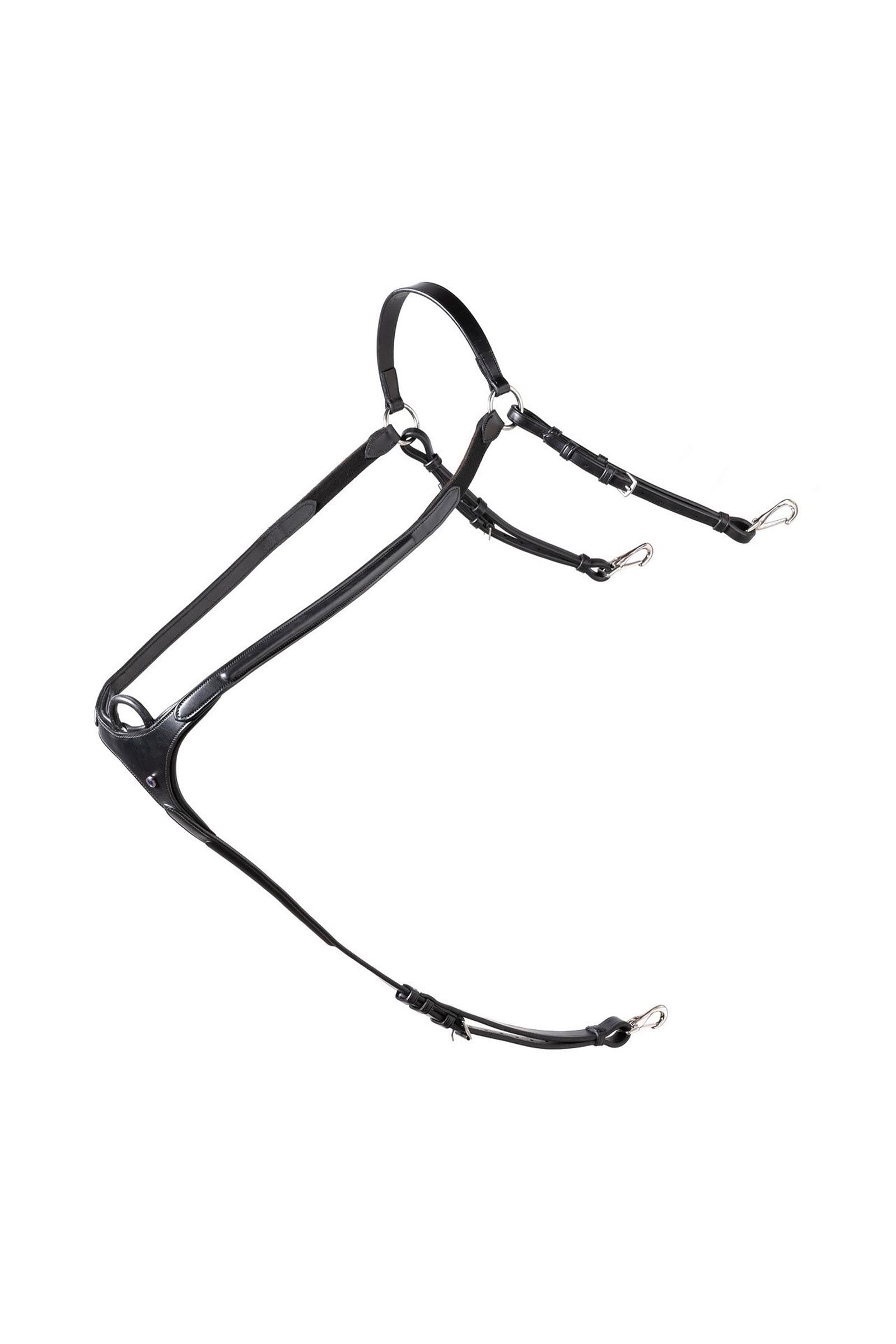 Trust Equestrian Brussels Bridge Breastplate Bridles & Reins