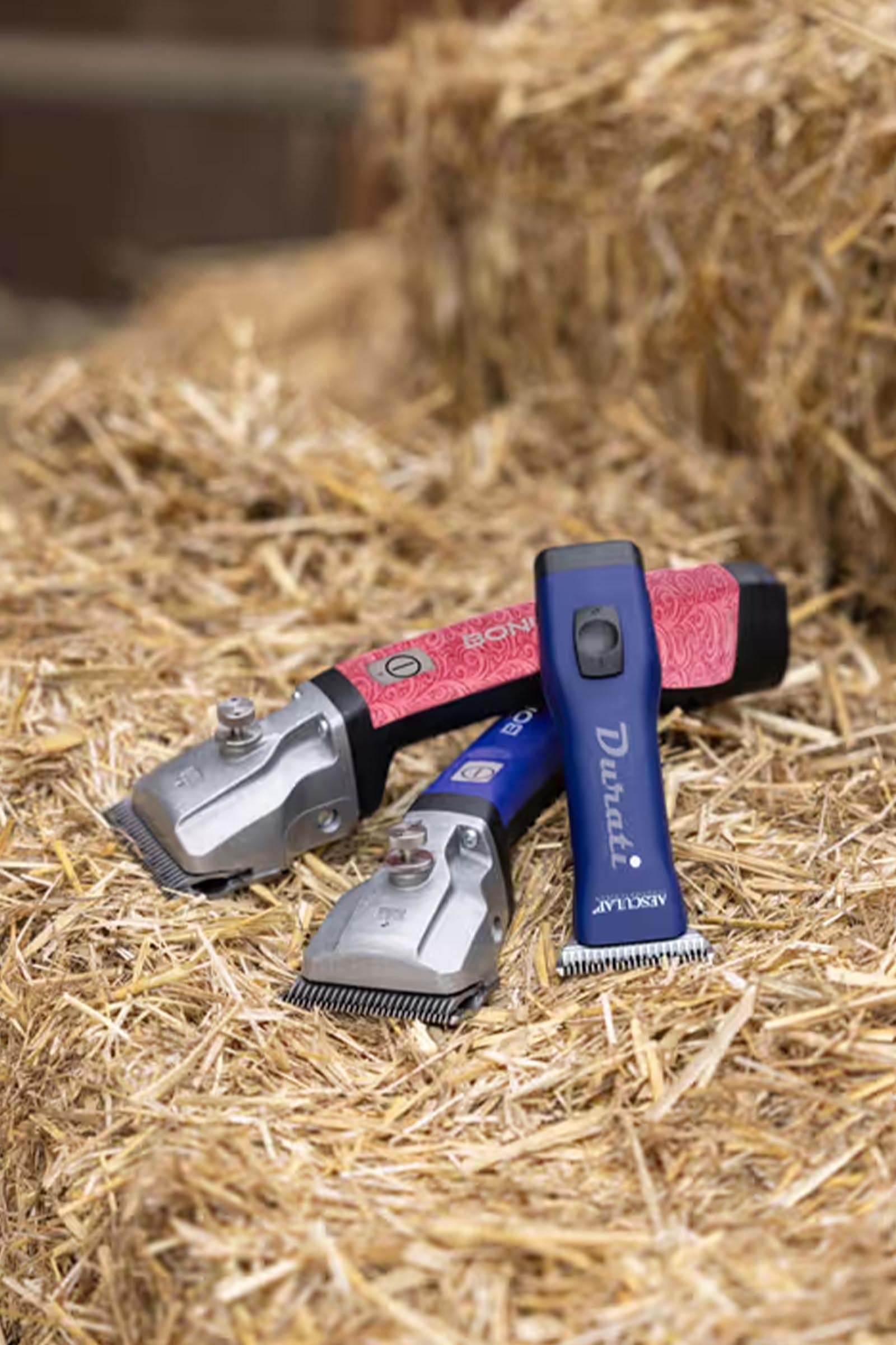 Aesculap Bonum Pro Horse Clipper With 1 Battery Horse Clipping & Trimming Tools