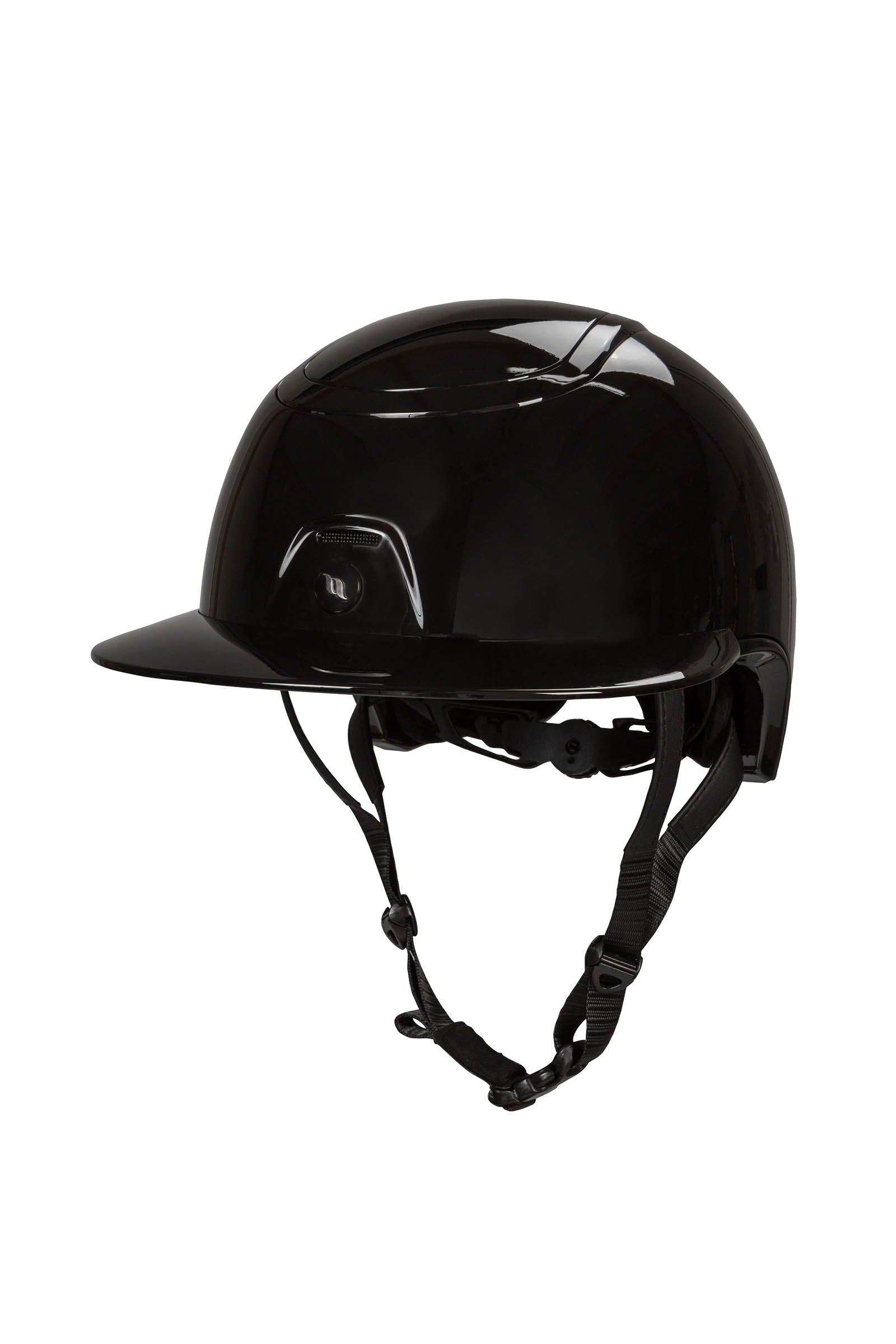 Back on Track Strixx Riding Helmet With Sun Visor Ridehjelm & sikkerhetsvest