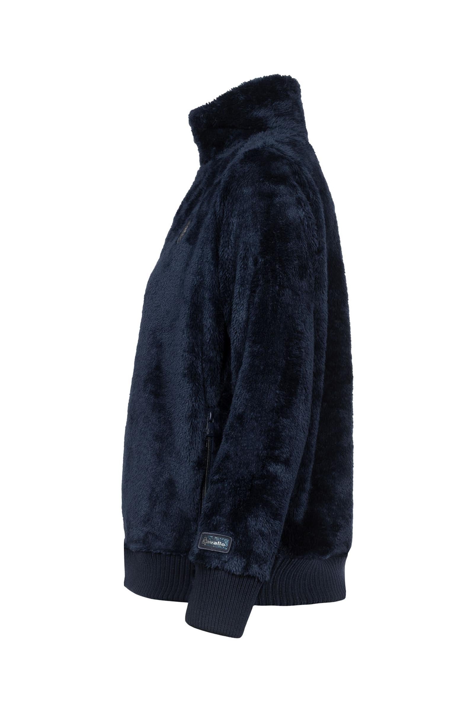 Cavallo CAVALDESI Womens Half-Zip Sweater Women’s Riding Clothing