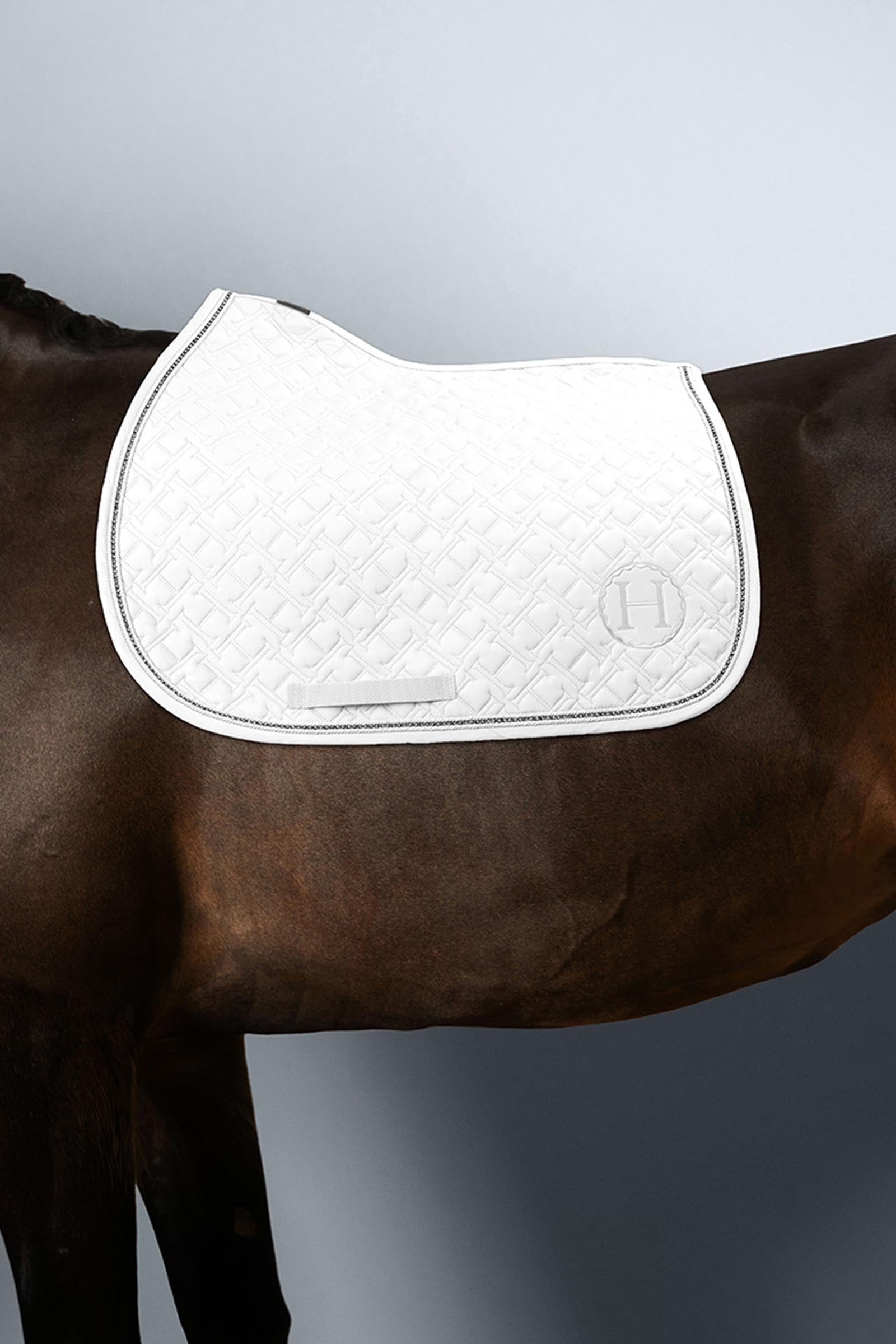 Harcour Saphir Saddle Pad Pony Pony & Shetland Tac