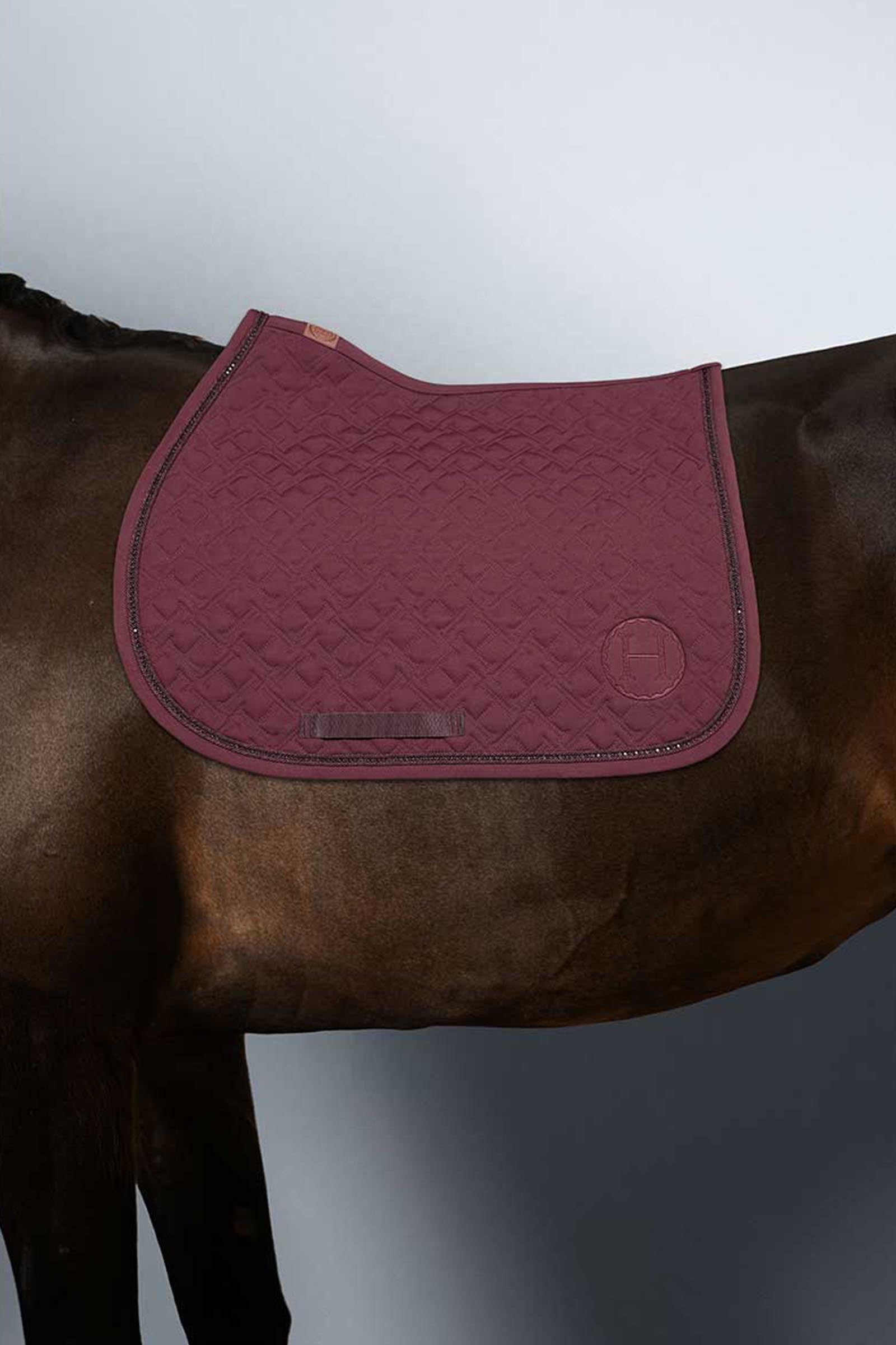 Harcour Saphir Saddle Pad Pony Pony & Shetland Tac