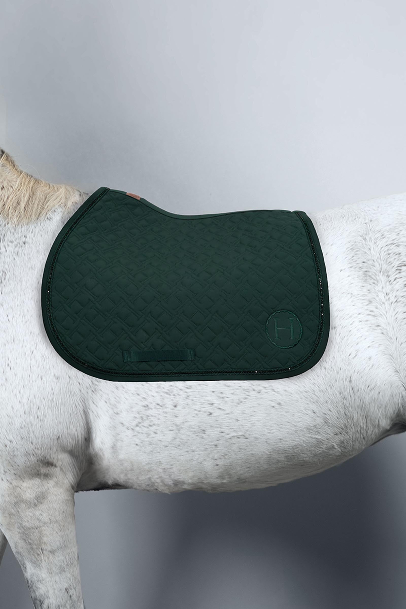 Harcour Saphir Saddle Pad Pony Pony & Shetland Tac