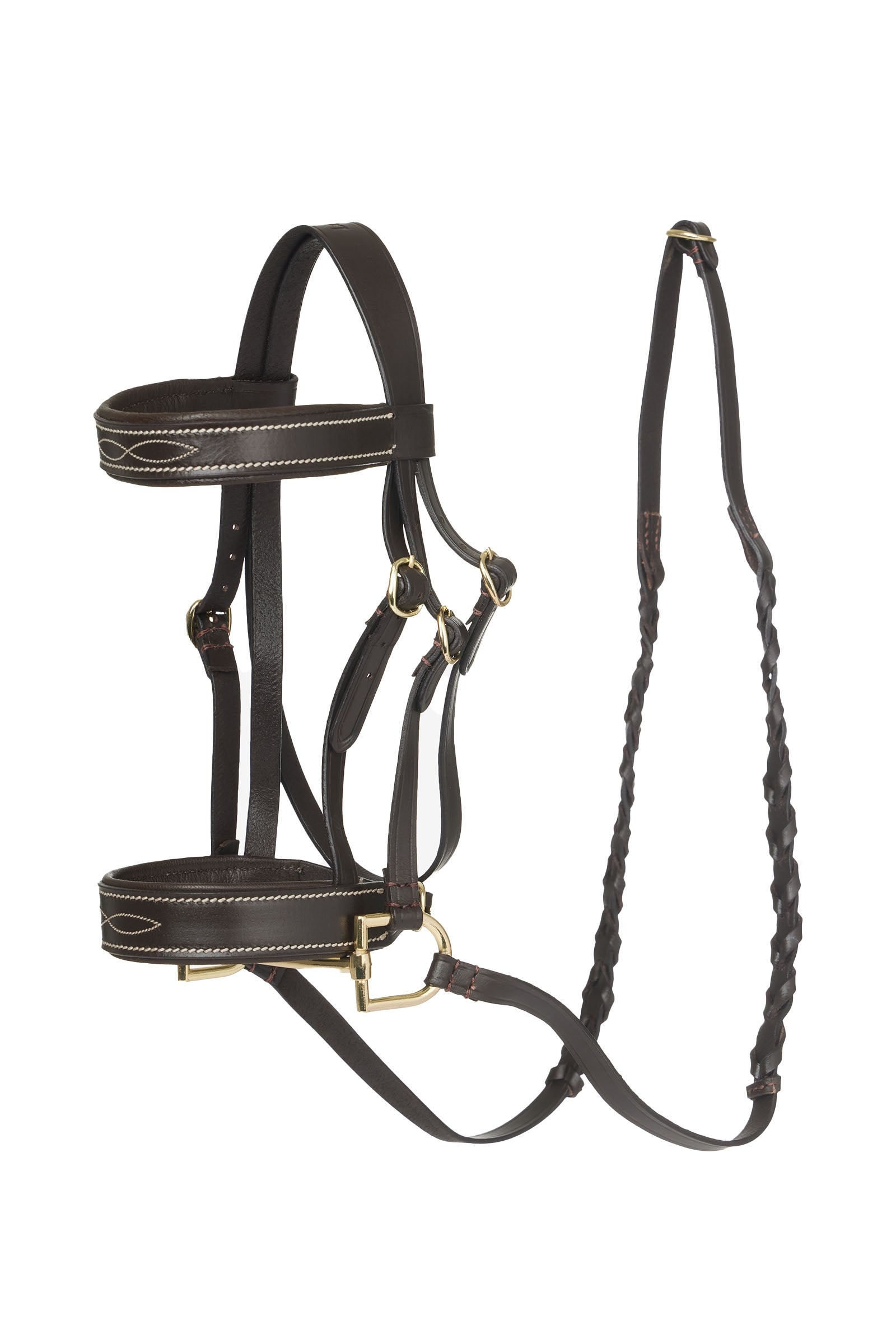 LeMieux Hunter hodelag for Hobby Horse Gaver