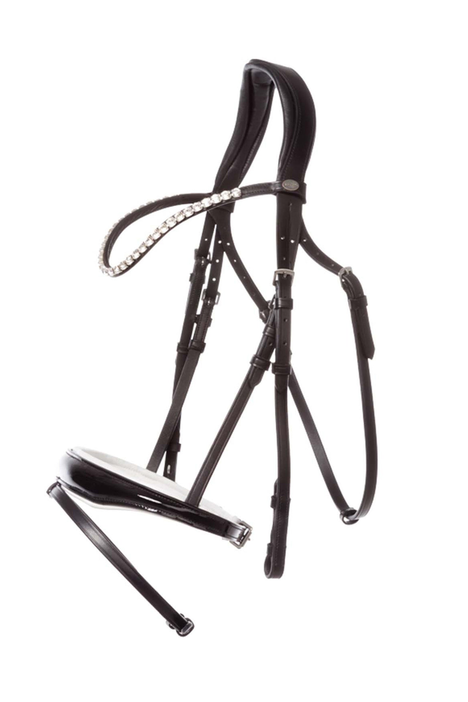 Kavalkade KavalSH4 Juliana English Combined Bridle Bridles & Reins