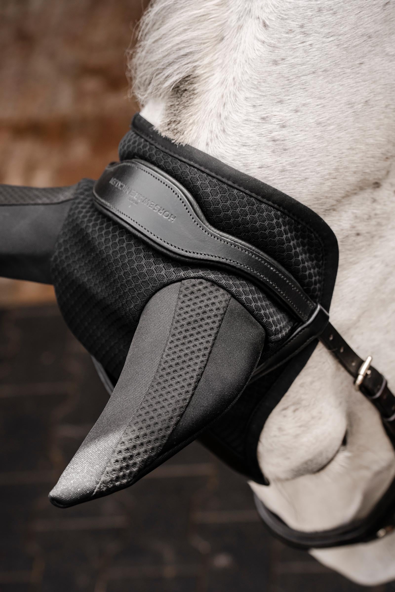 Horseware Silent Ear Net Saddle Pads