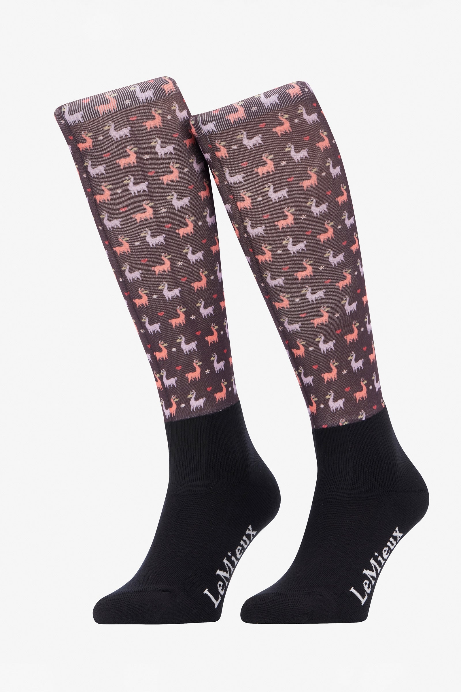 LeMieux Llamas Footsie sokker Sokker