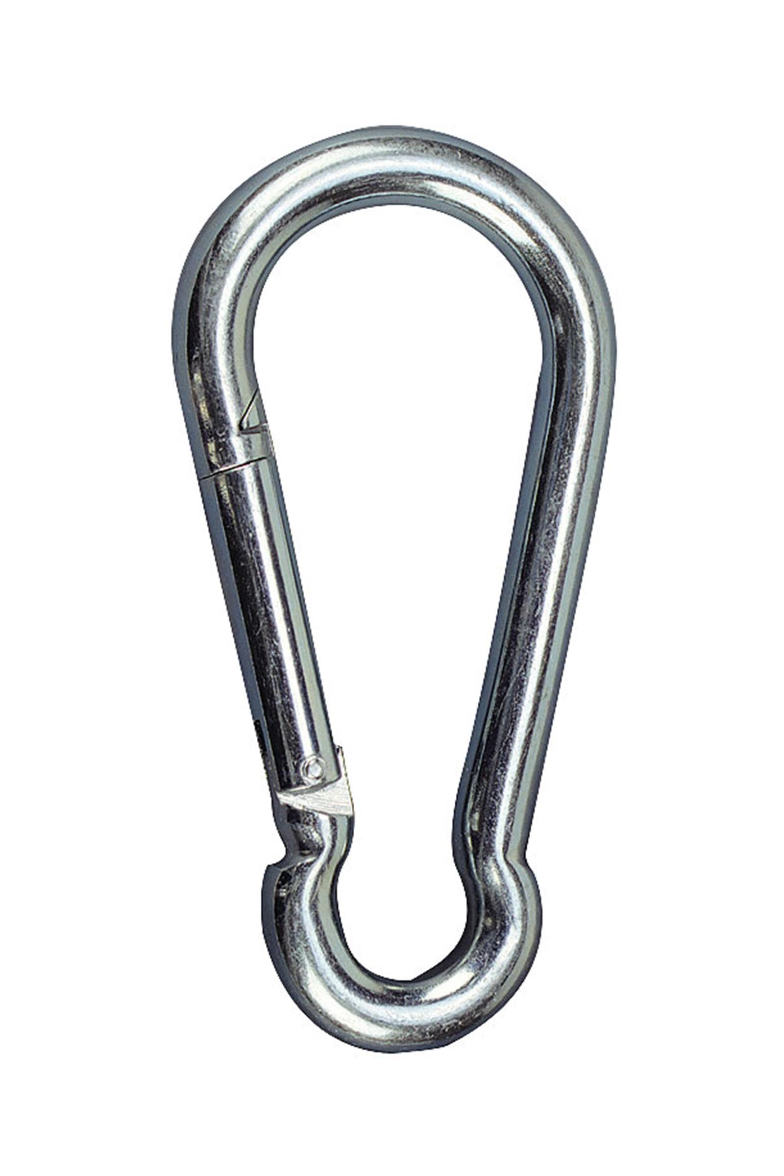 Feeling FEELING Firefighter Snap Hook, 7 cm Stable Equipment