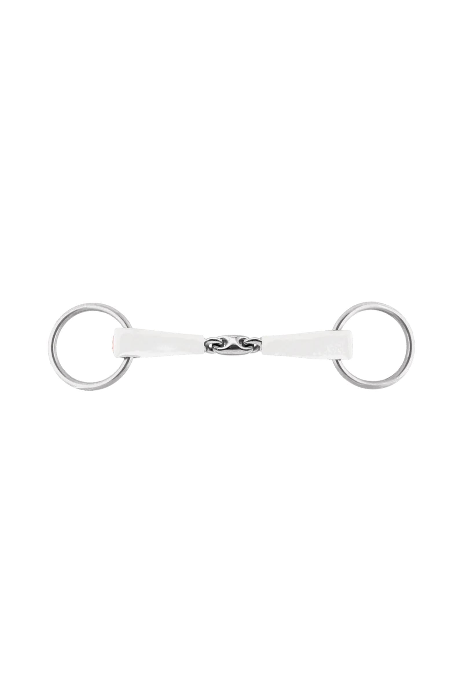 Sprenger Nathe trinse, dobbelt leddet, 20 mm, 55 mm ringer, termoplast Bitt