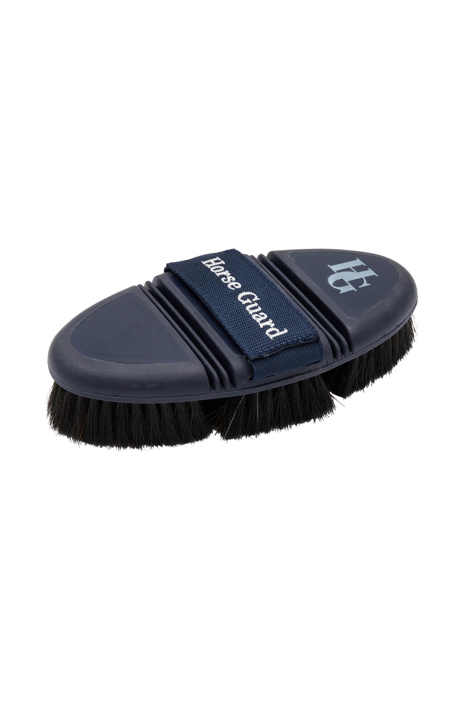 Horse Guard HorseGuard Flexible Horse Hair Body Brush Strigleutstyr