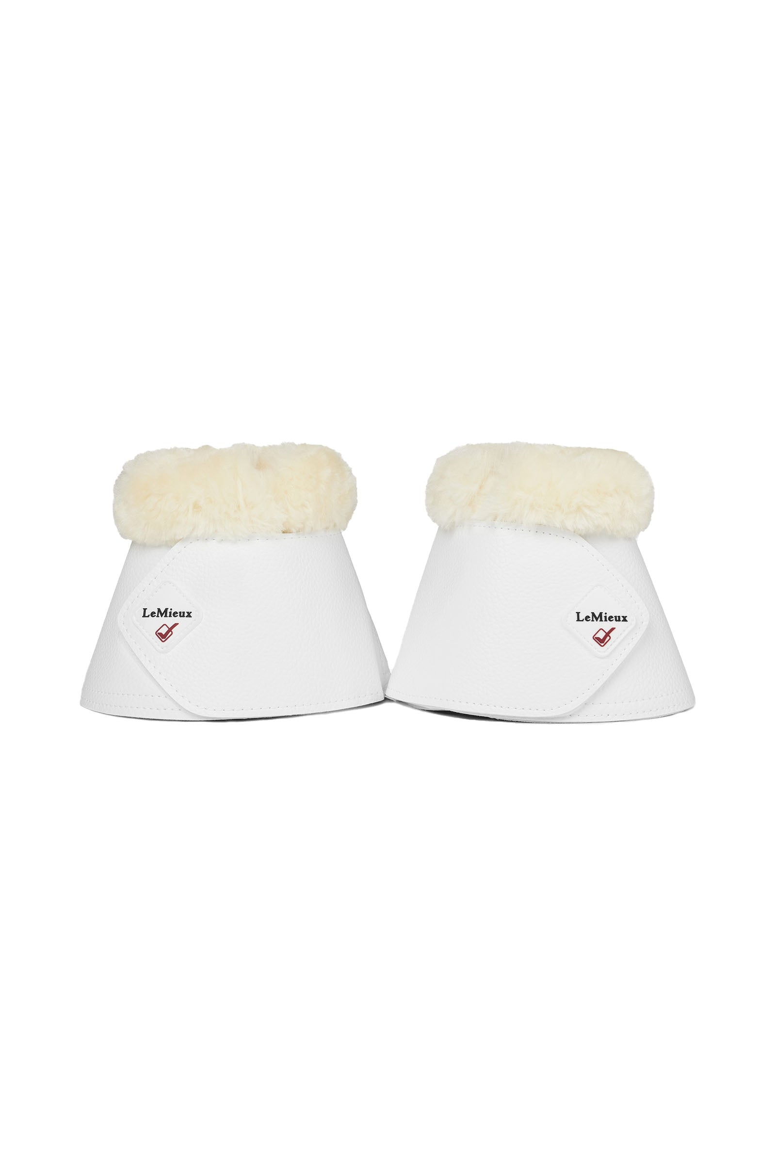 LeMieux Fleece WrapAround kopper Leg Protection & Hoof Protection for Horses