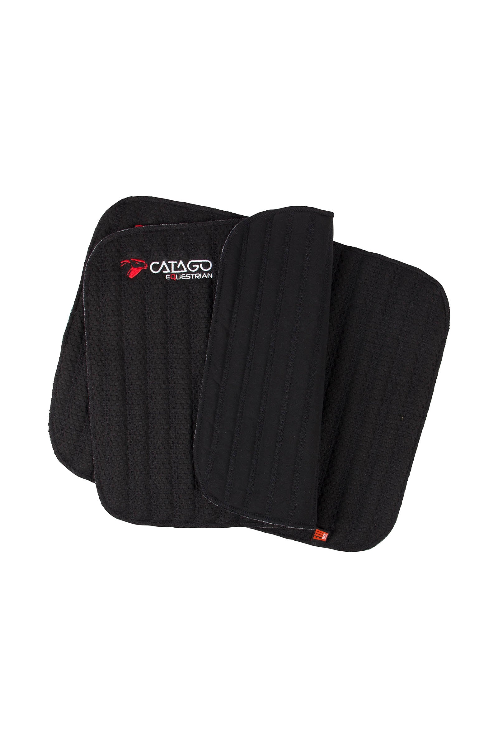 Catago FIR-Tech bandasjeunderlag, large (45x50 cm) Leg Protection & Hoof Protection for Horses
