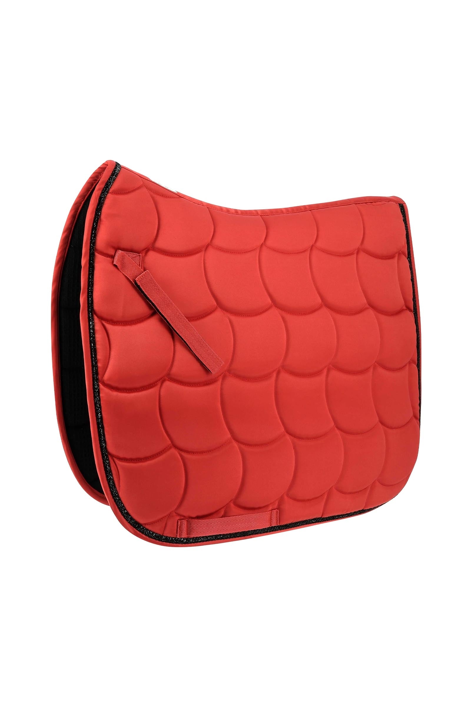 EQUITHÈME Satin Dressage Saddle Pad Saddle Pads