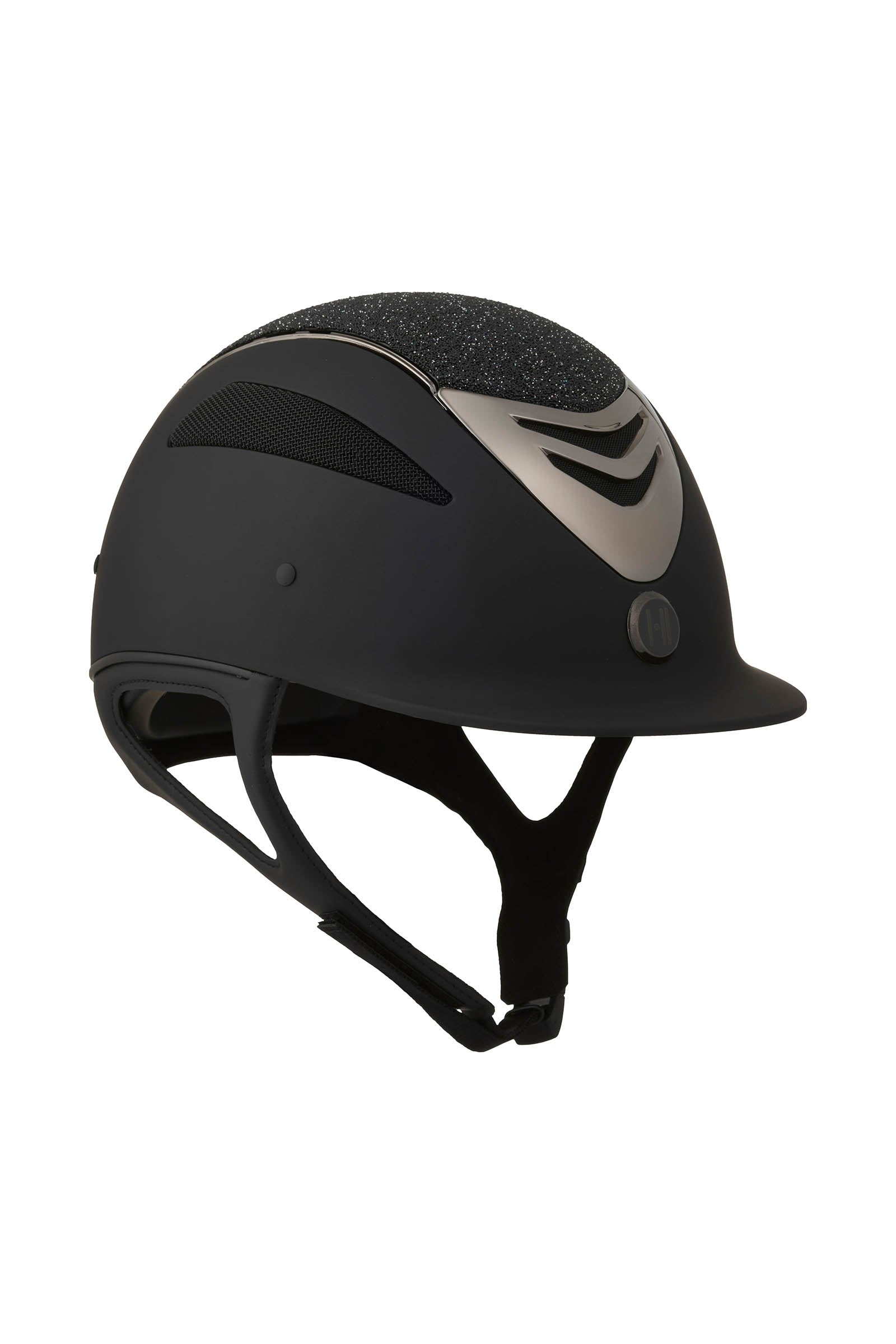 OneK Defender Pro Glitter Chrome ridehjelm Ridehjelm & sikkerhetsvest