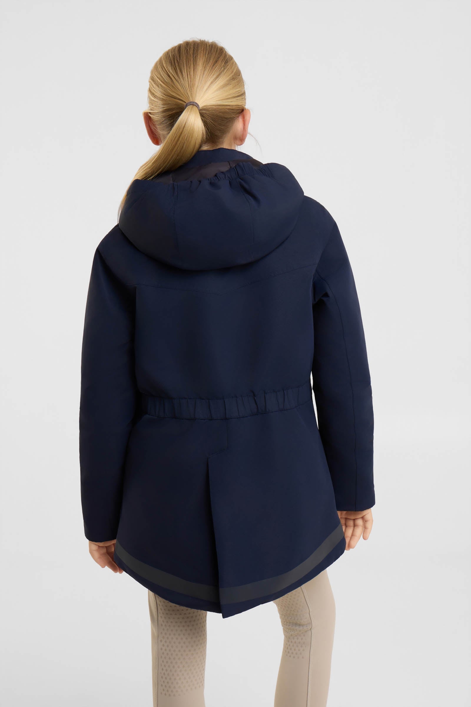 Horze Jessie JR Kids´ Winter Jacket Kids Apparel