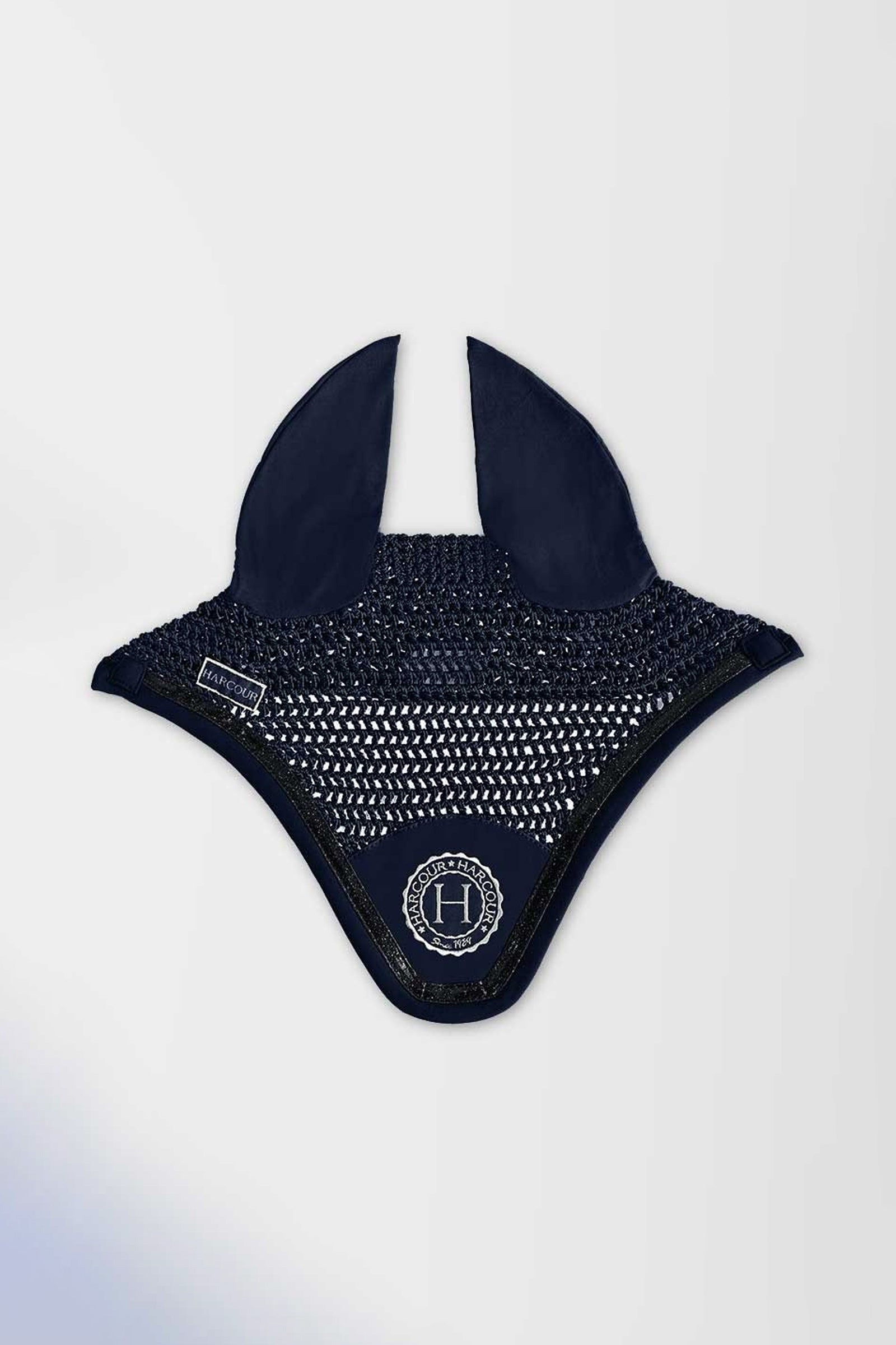 Harcour Fredy fluehette Fluebeskyttelse til hest