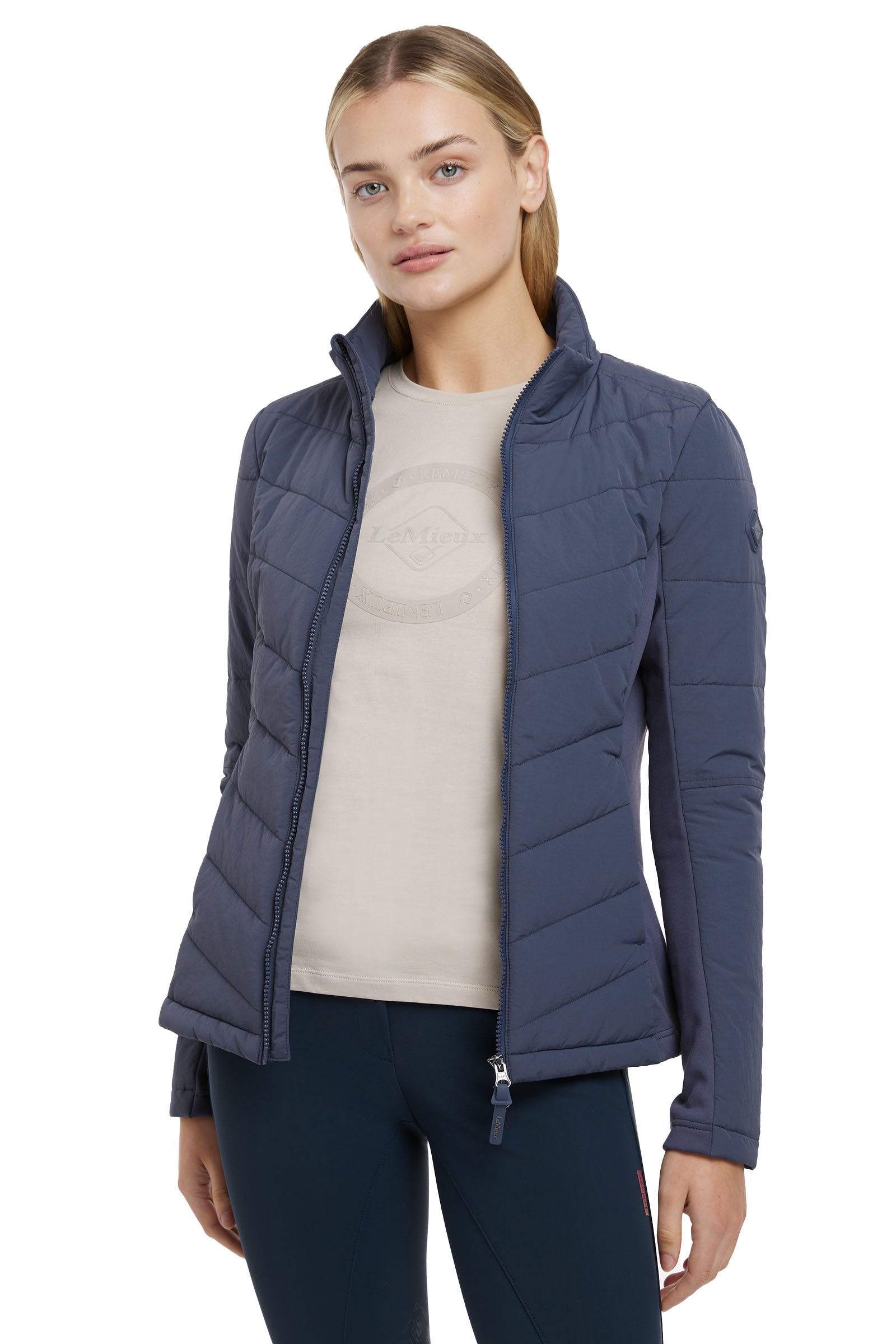 LeMieux Brioney Women's Hybrid Jacket Women’s Riding Clothing