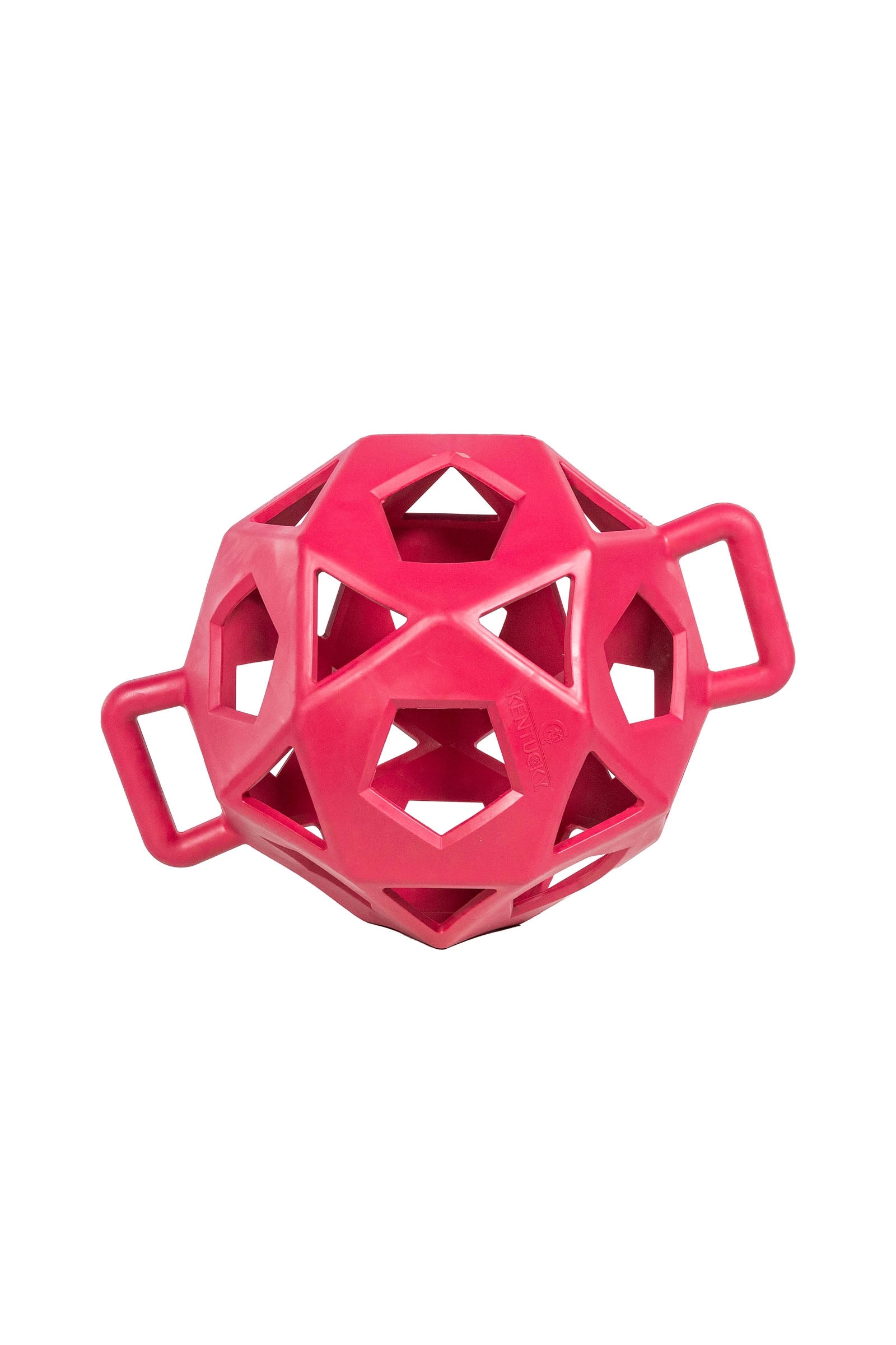 Kentucky Horsewear Relax hest lek- og høyball Arenautstyr og leker