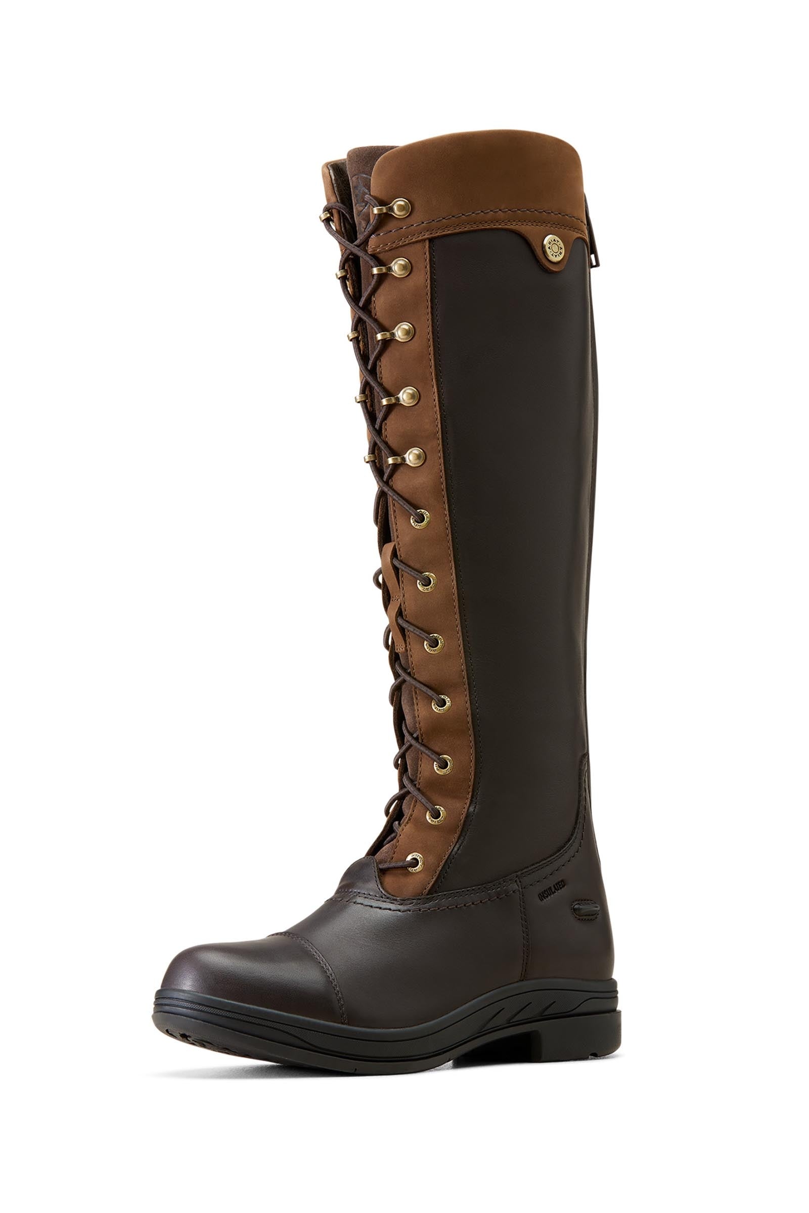 Ariat Coniston Max Waterproof Insulated Dame vanntette isolerte støvler Ridestøvler & Chaps
