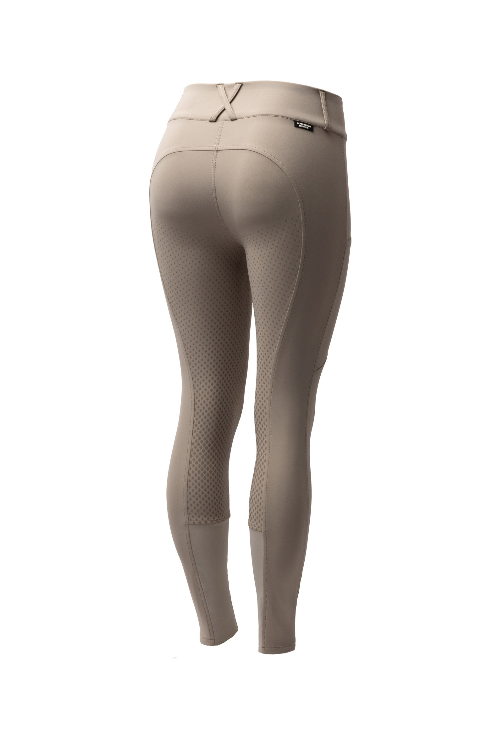 Horze Grand Prix Pro Women´s Full Grip Breeches UPF 50+ Womens Breeches