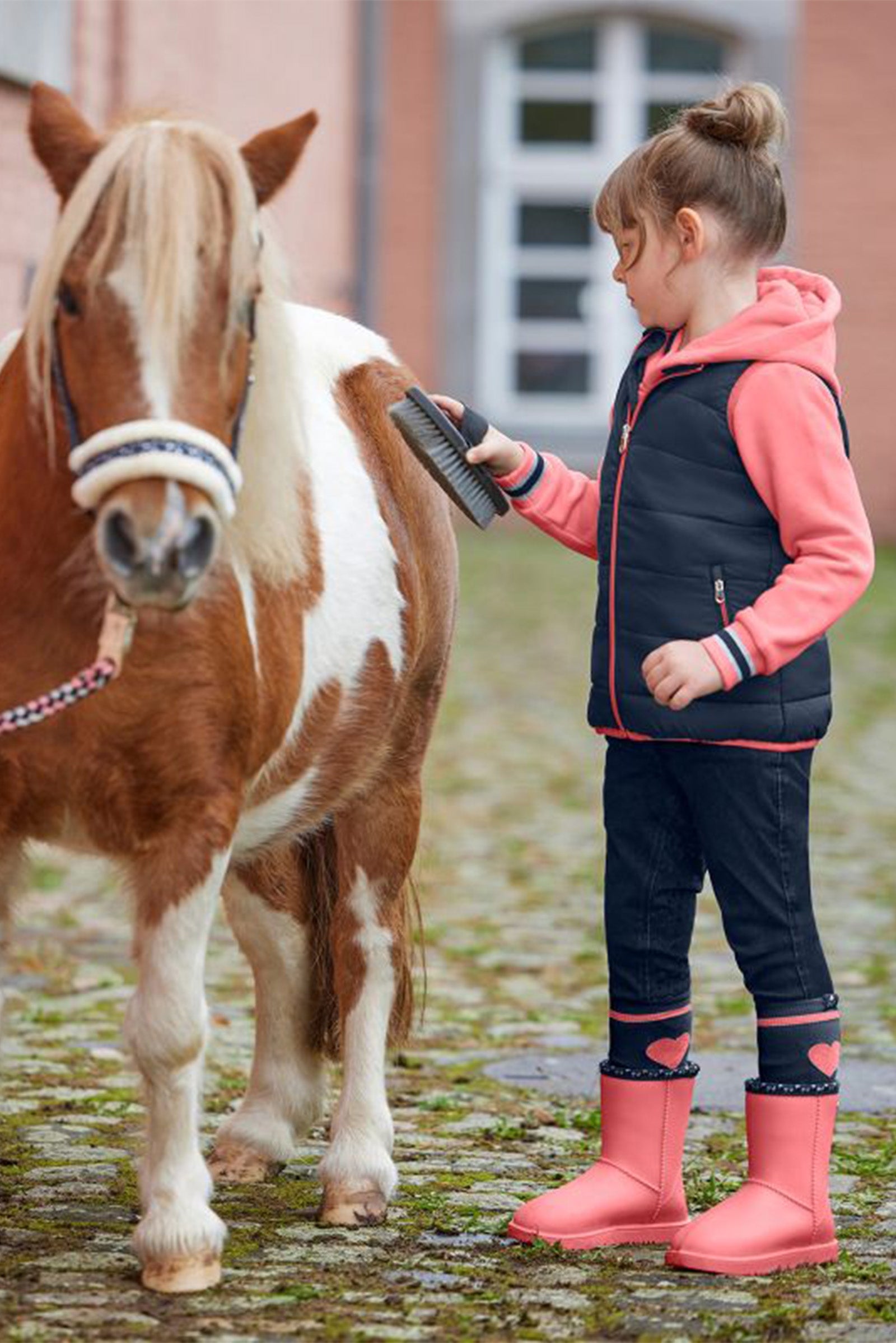 Waldhausen ELT Rainless Bootie, Children Riding Boots & Riding Shoes