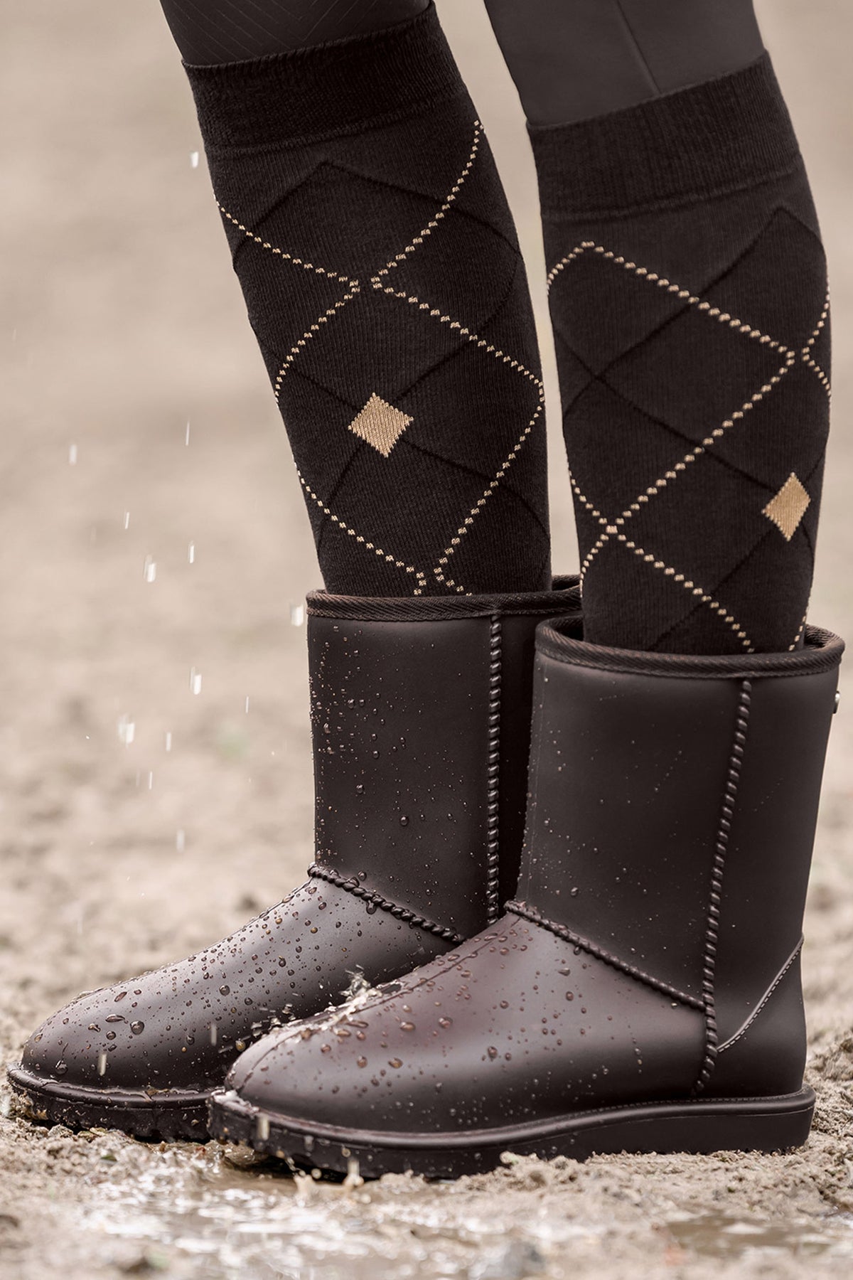 Waldhausen ELT Rainless Bootie, Children Riding Boots & Riding Shoes