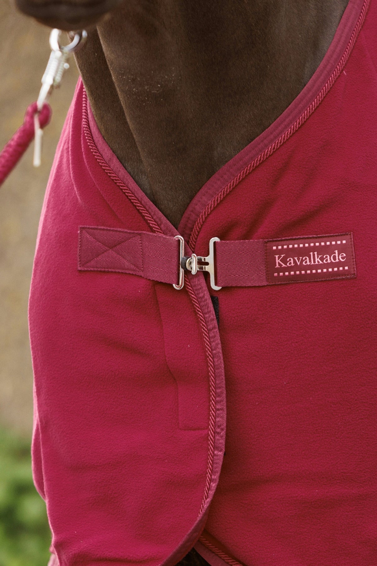 Kavalkade Noble Fleece Cooler Rug Horse Rugs