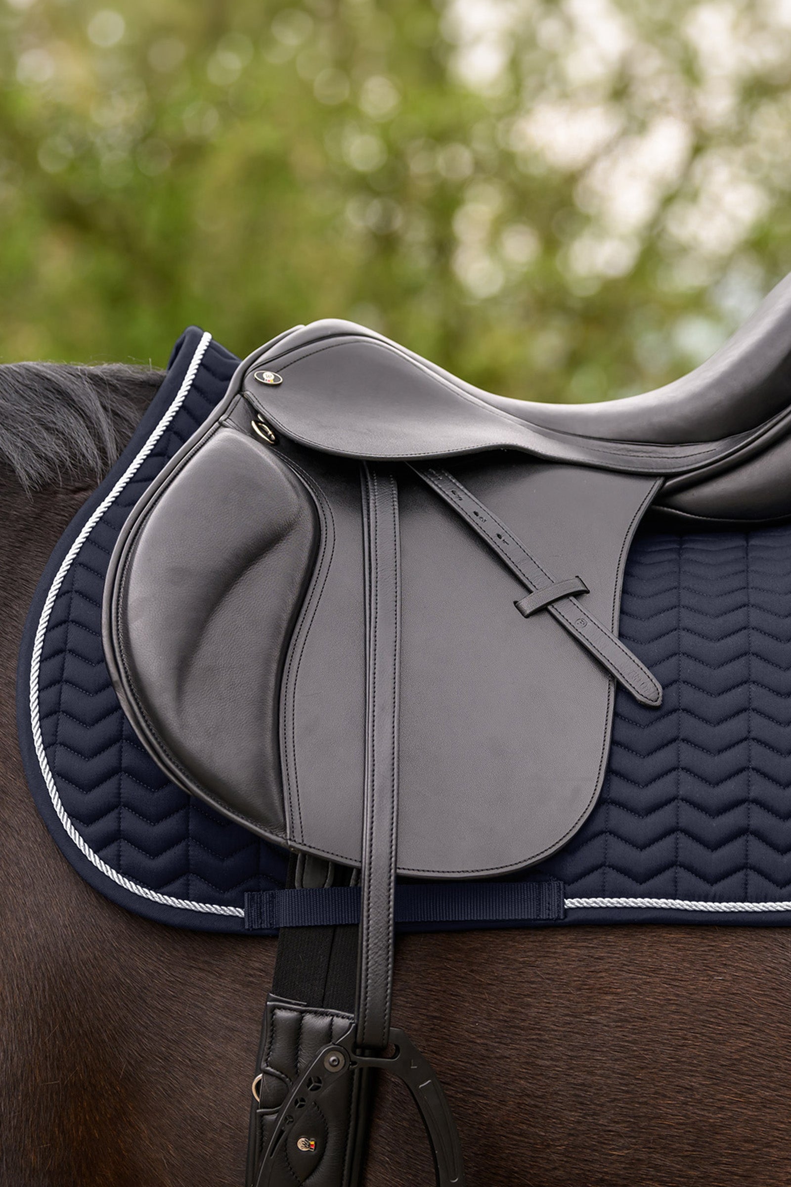 Waldhausen Classic All Purpose Saddle Pad Saddle Pads