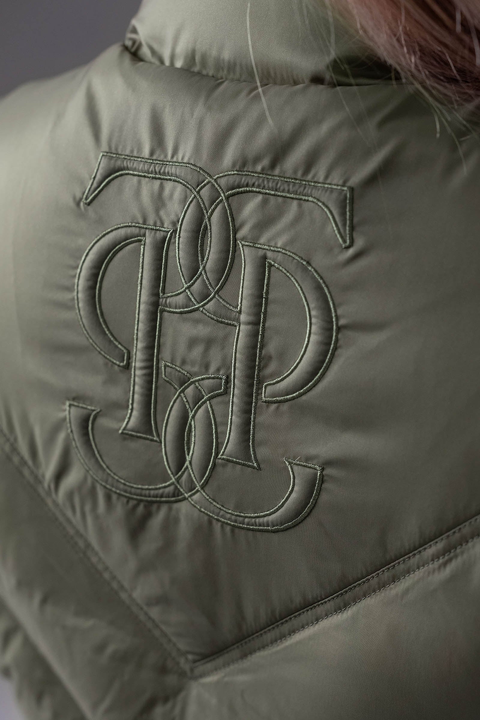 PS of Sweden Lucy Women´s Puffer Vest Women’s Riding Clothing