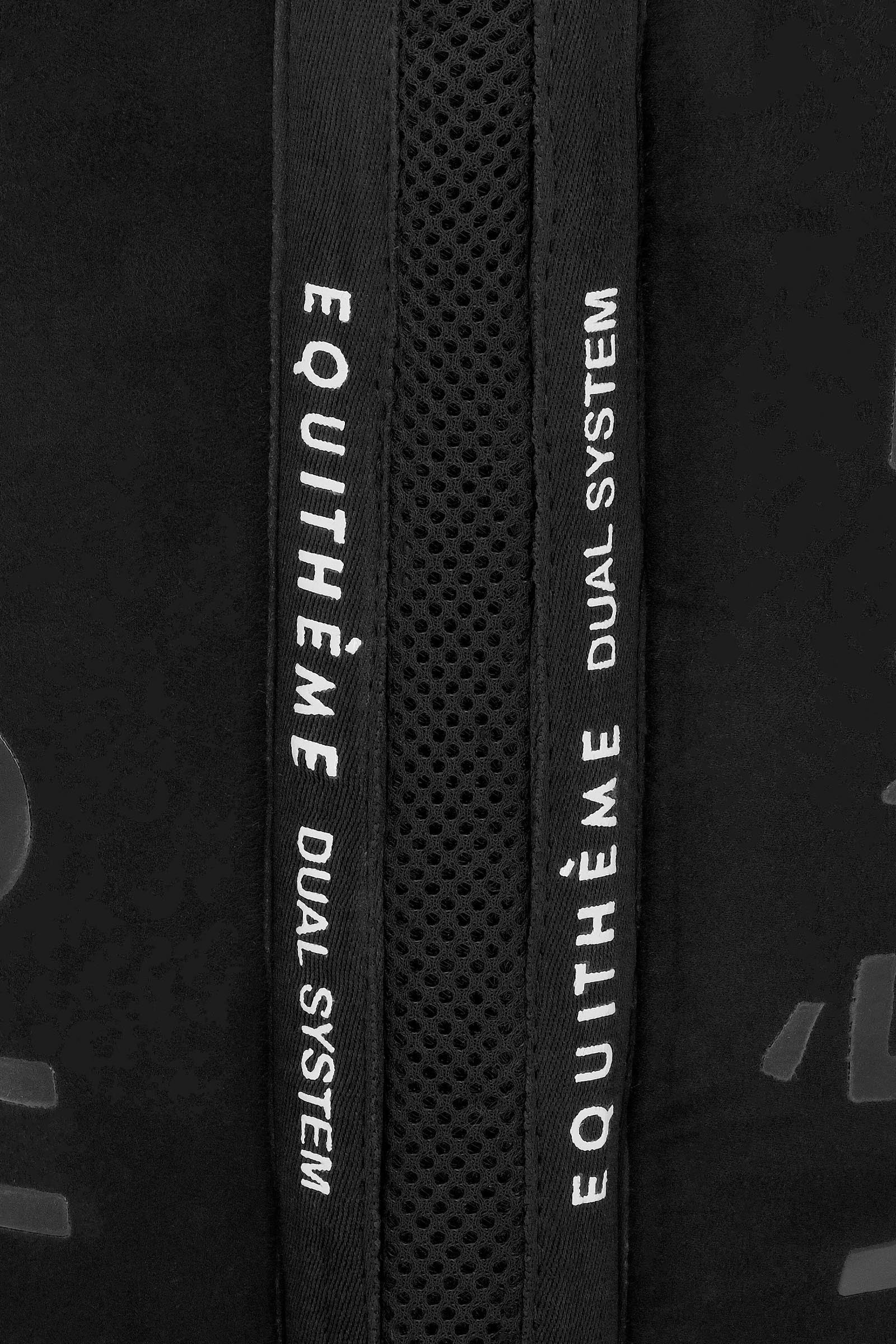 Equi Theme EQUITHÈME Dual System Back Pad Saddle Pads