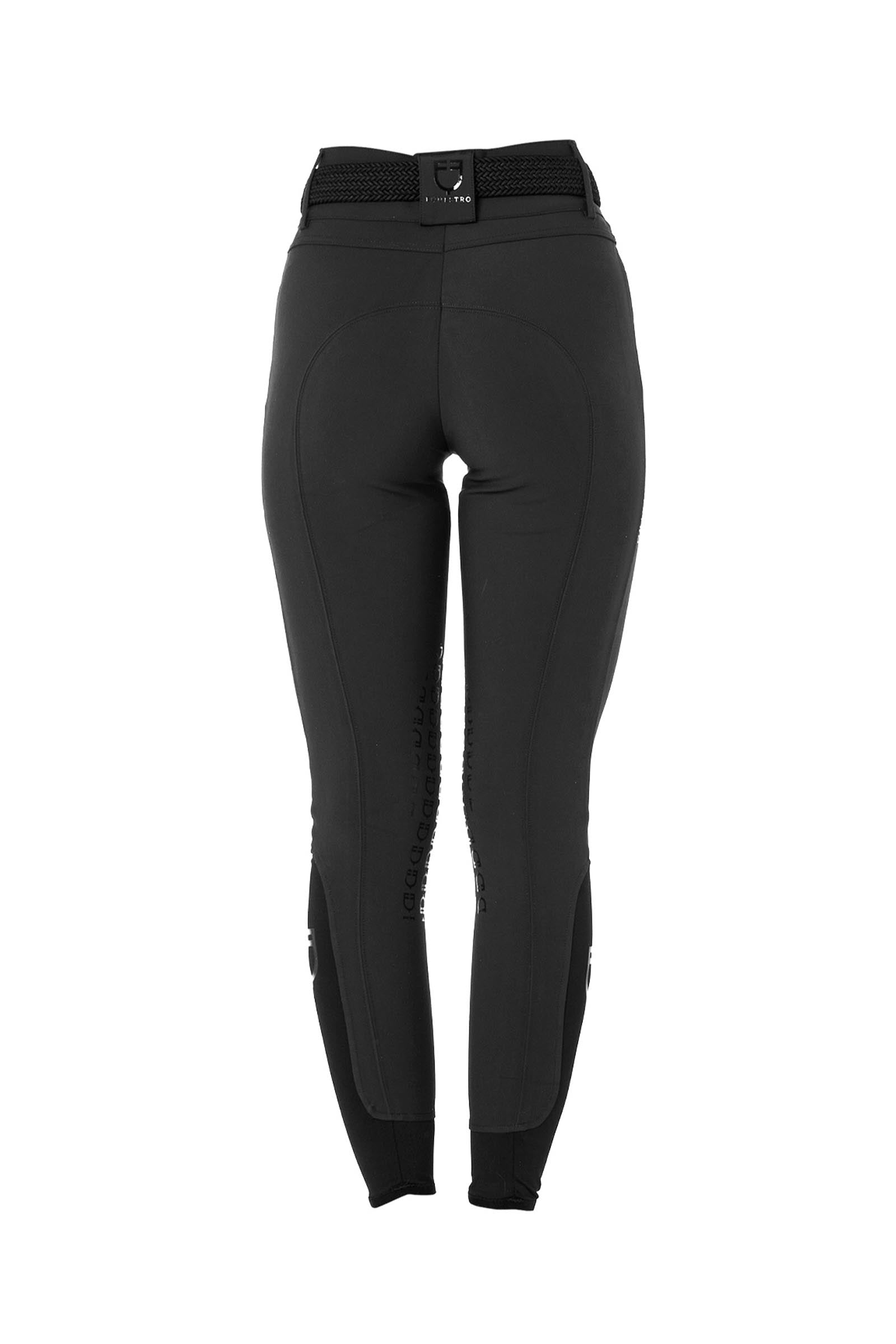Equestro SS2026 Dame high waist ridebukse knegrip Womens Breeches