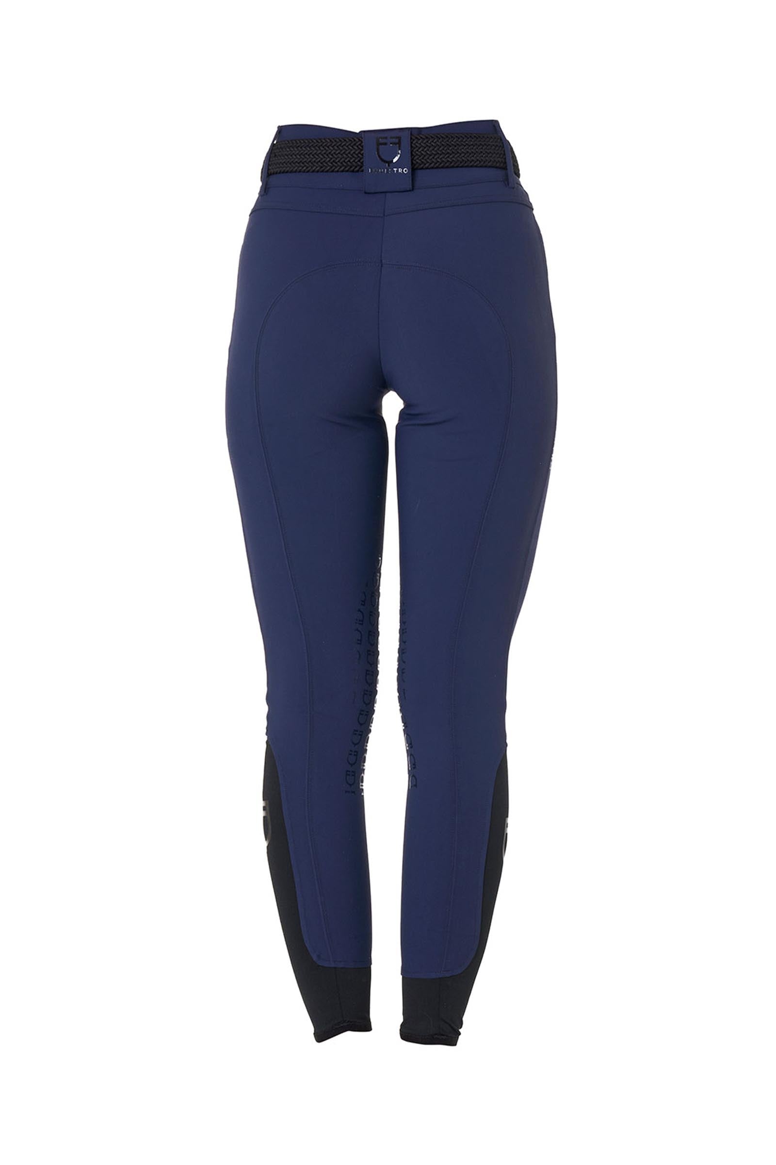 Equestro SS2026 Dame high waist ridebukse knegrip Womens Breeches