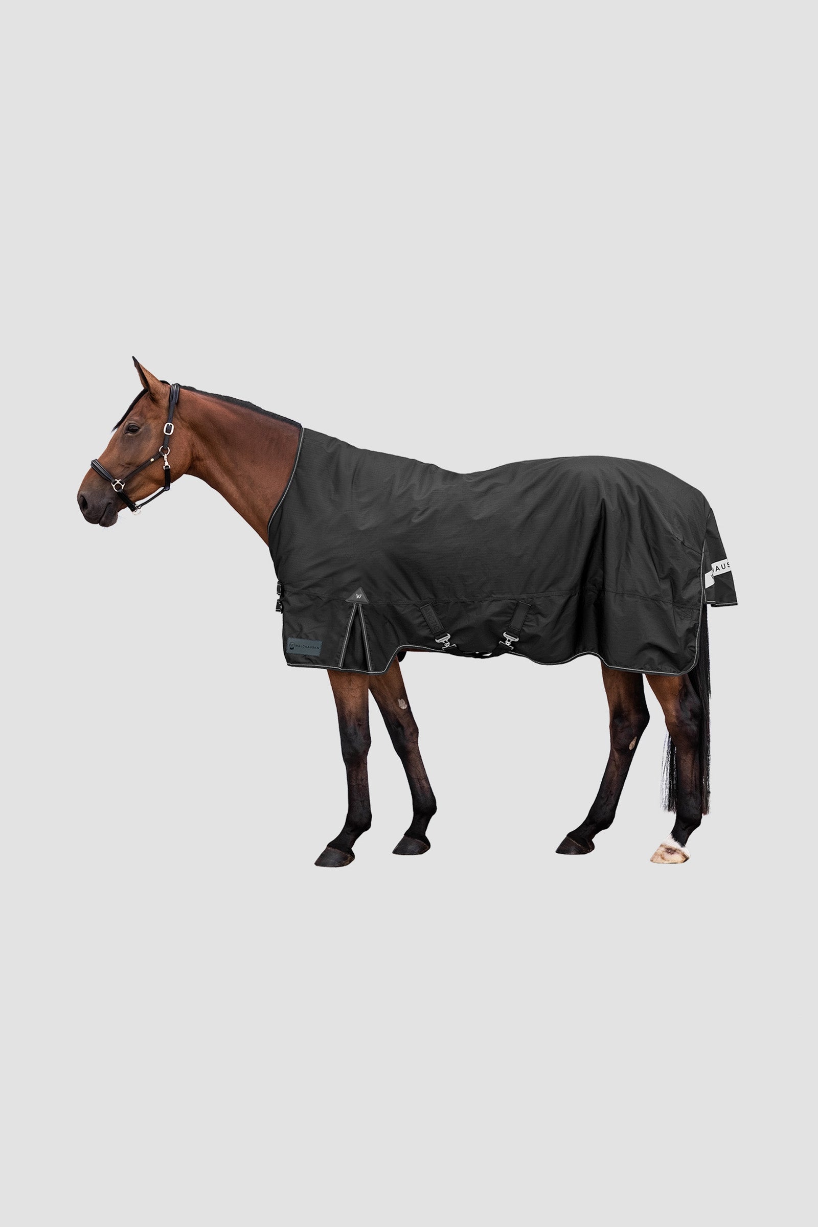 Waldhausen Arctic Outdoor Rug With High Neck, 100 g Dekken