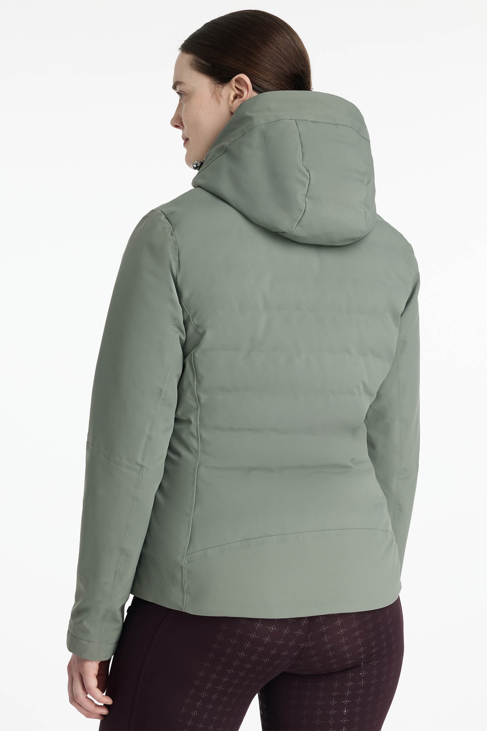 LeMieux Brooke Women´s Waterproof Hybrid Jacket Women’s Riding Clothing