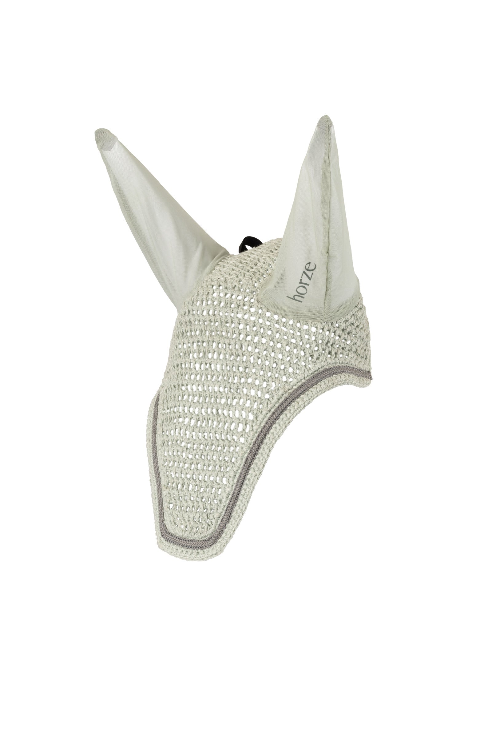 Horze Rose Tonique Fly Hood Antifly Protection for Horses