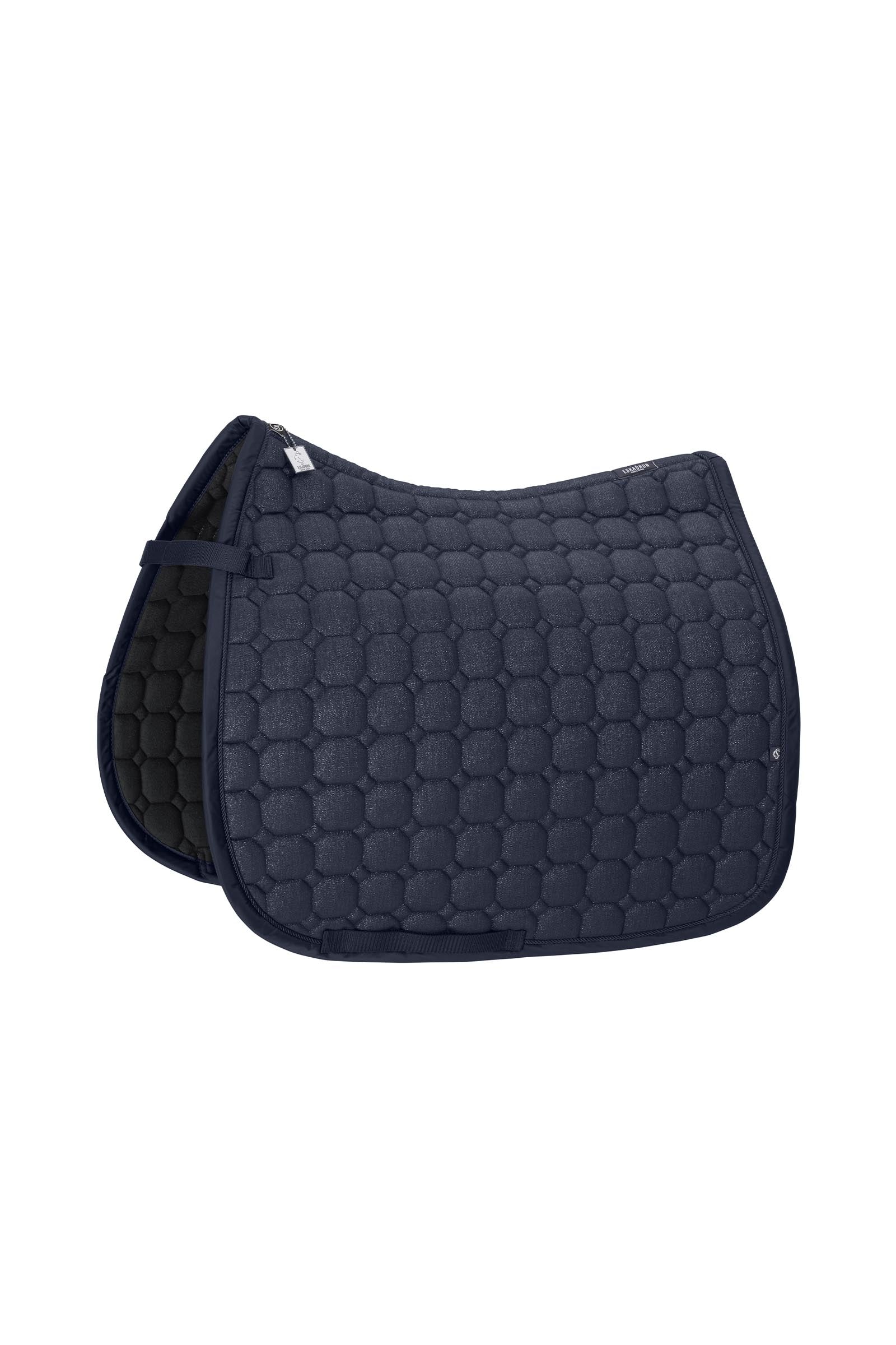 Eskadron Classic Sport SS26 Bomull glitter dressur salunderlag Sjabraker