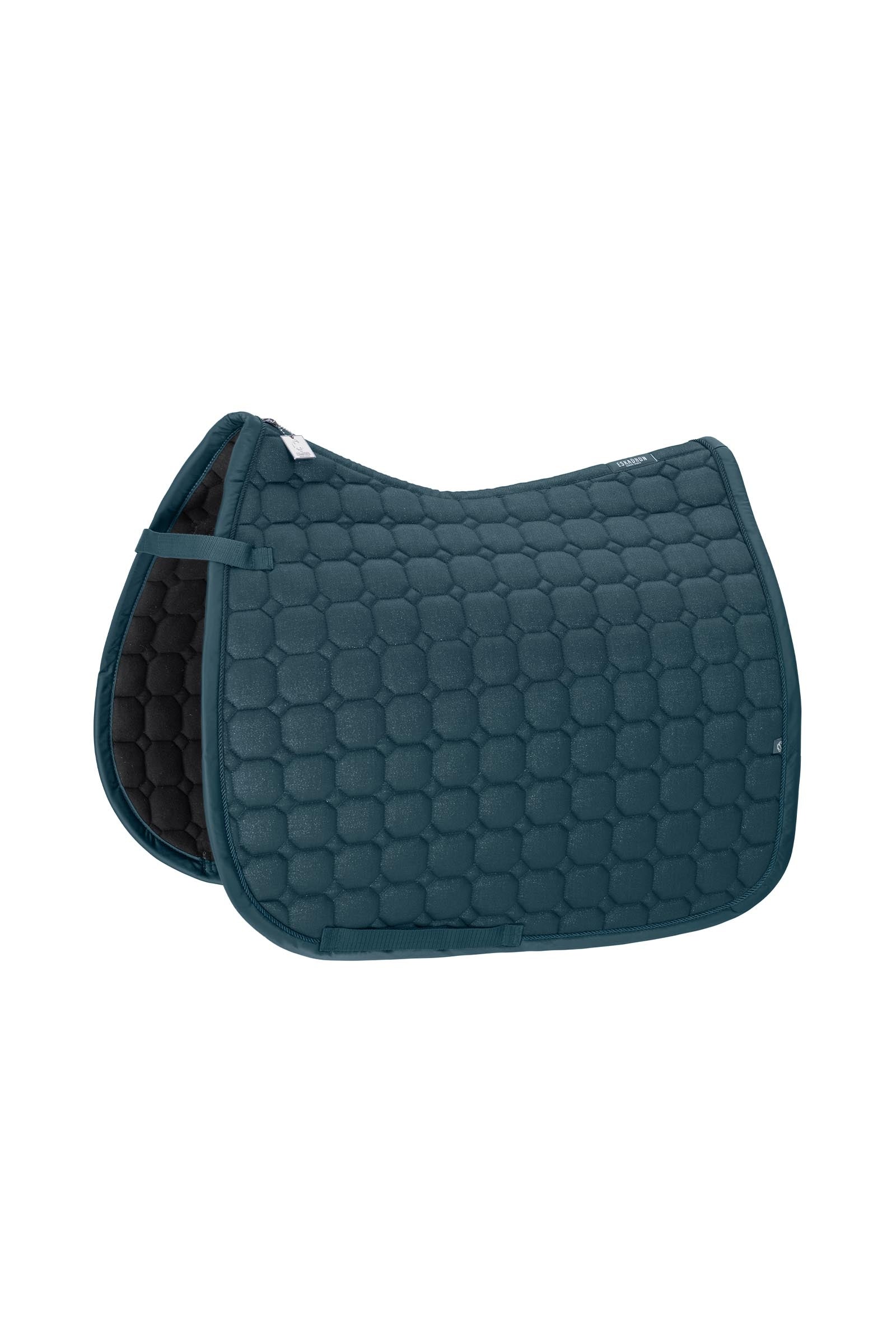 Eskadron Classic Sport SS26 Bomull glitter dressur salunderlag Sjabraker