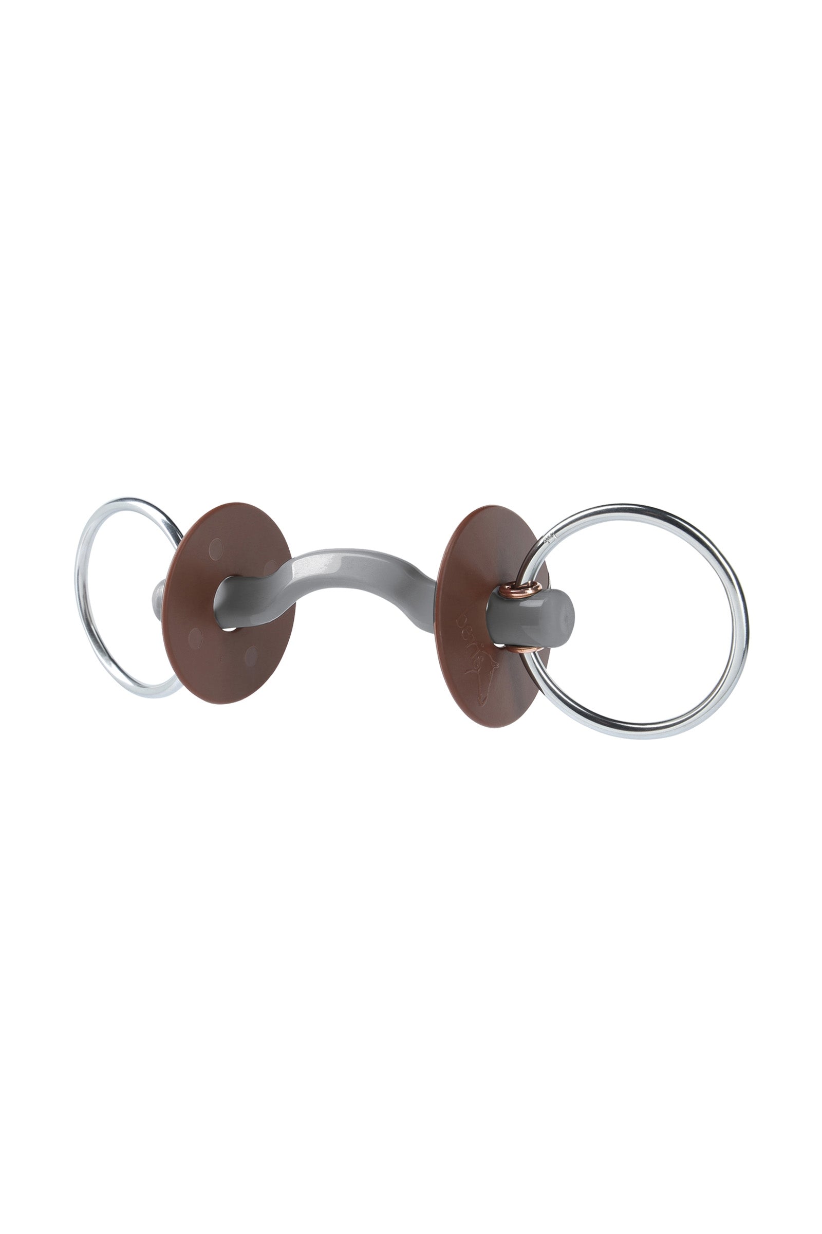 Beris løs ring med konnex, ring 7,5 cm, hard Bitt