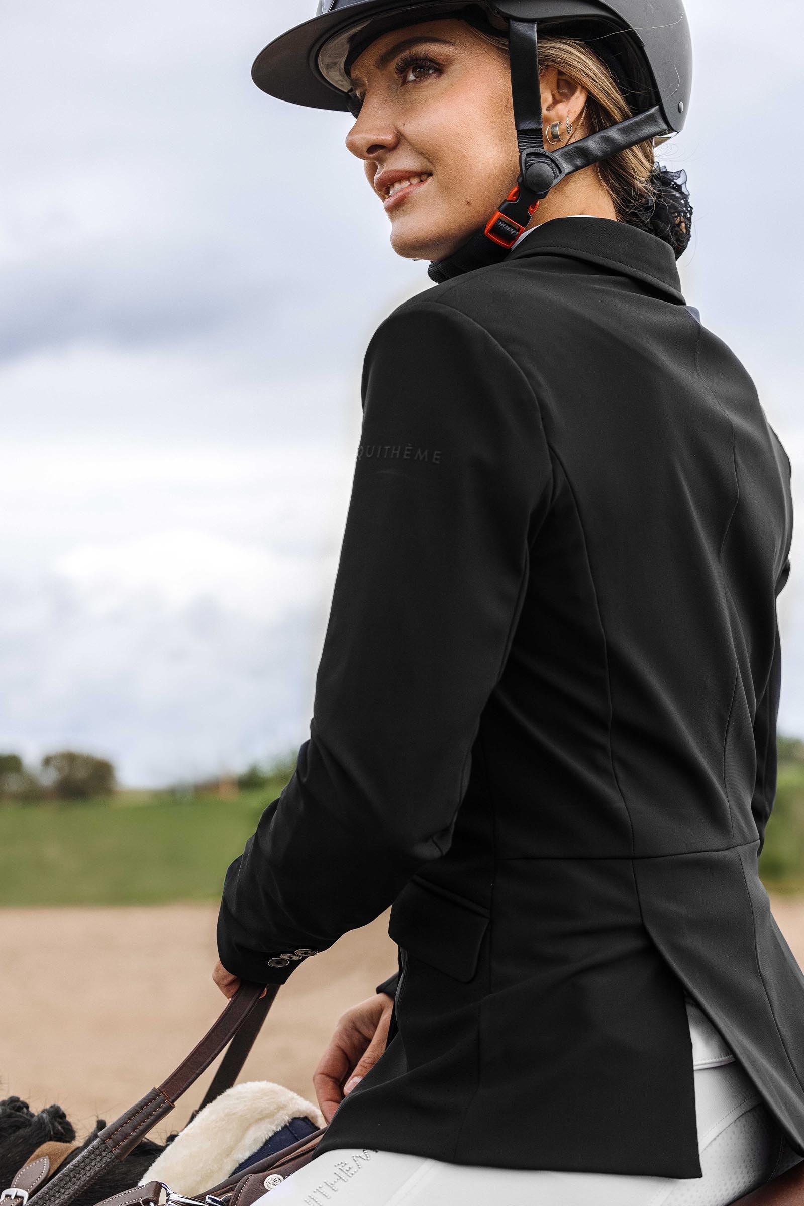 Equi Theme EQUITHÈME Nancy Women´s Competition Jacket Women’s Riding Clothing