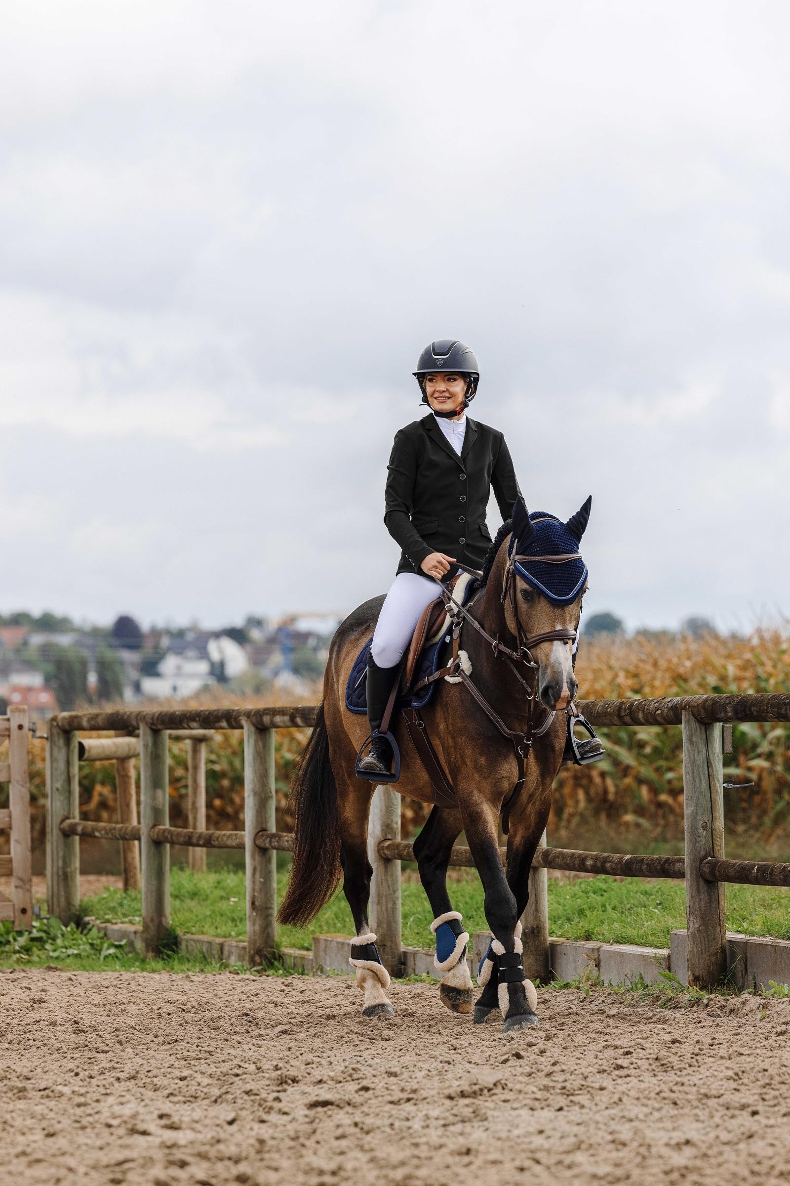 Equi Theme EQUITHÈME Nancy Women´s Competition Jacket Women’s Riding Clothing