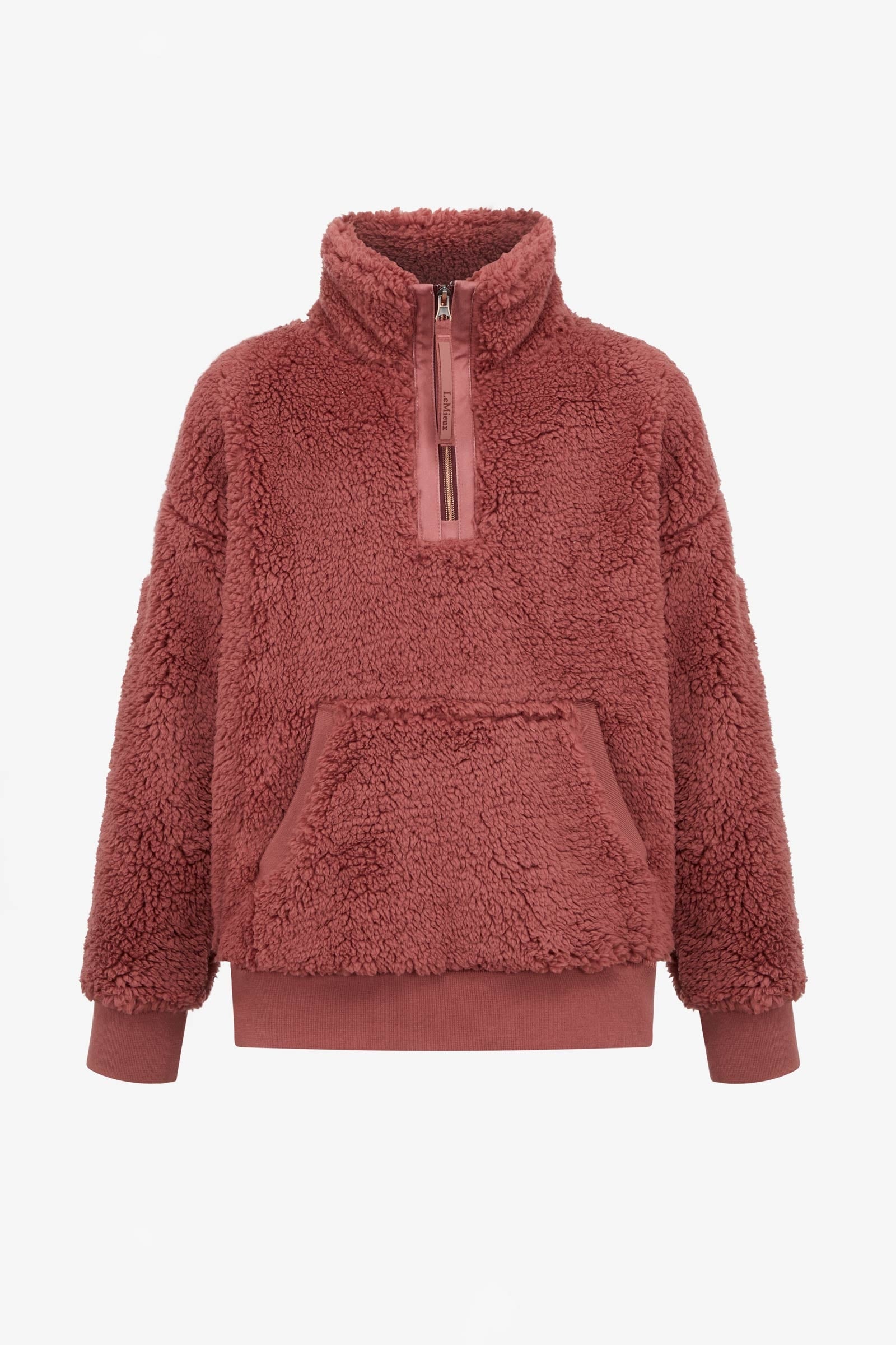LeMieux Young Rider Tia Teddy fleece genser Rideklær til barn